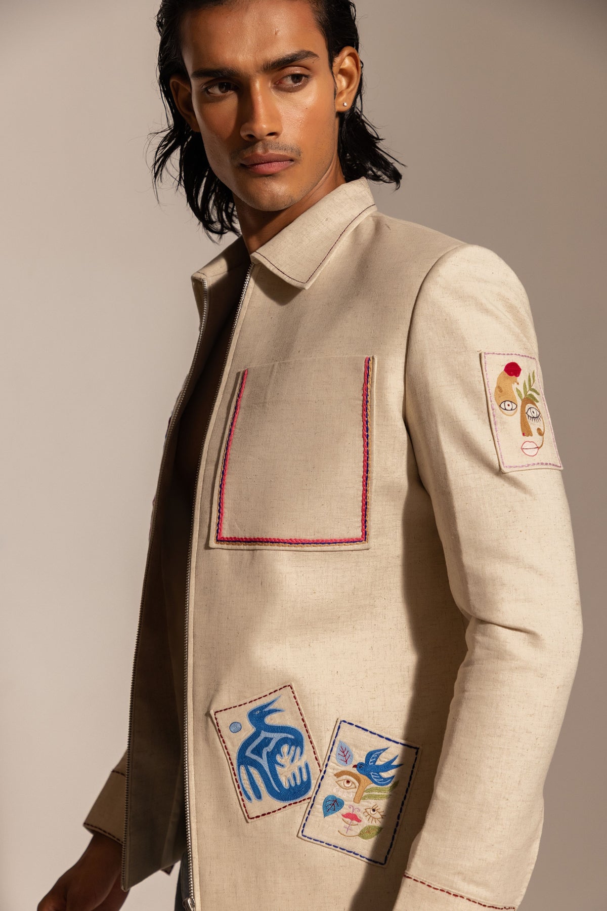 Persona Bomber Jacket