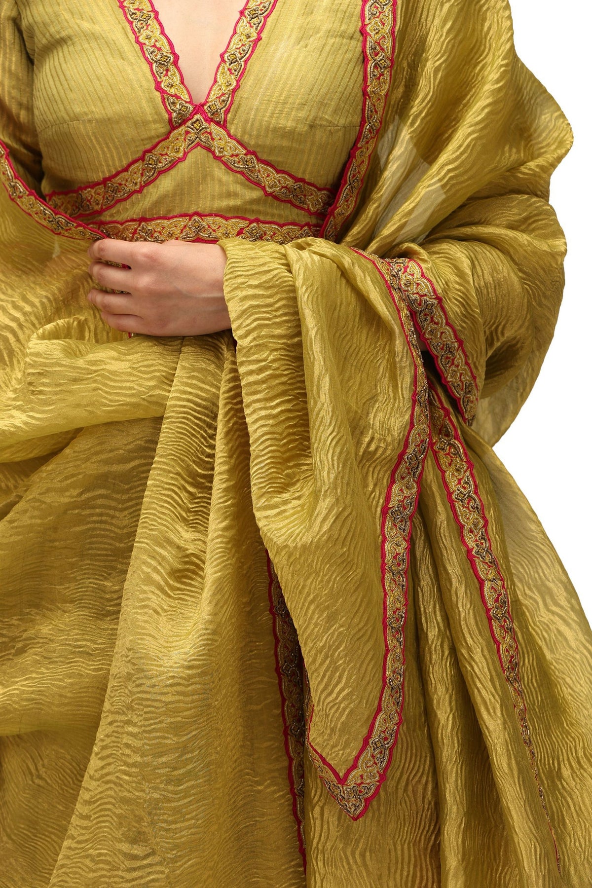 Indira Blouse
