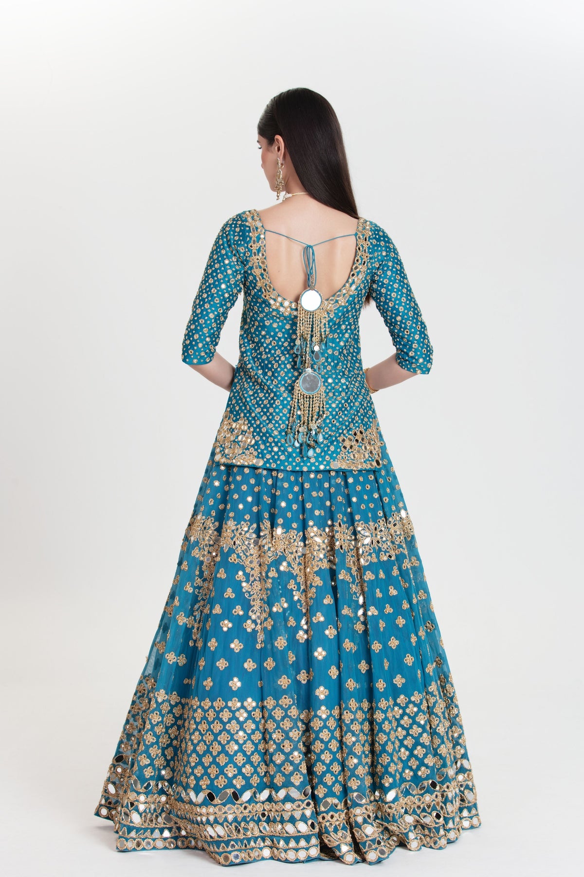 Phiroza Lehenga Set