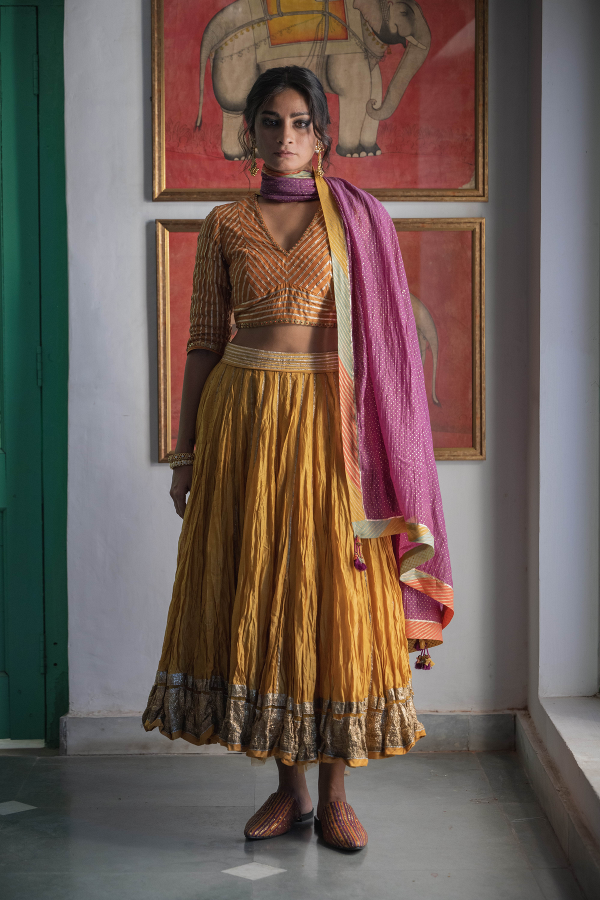 Tisha Skirt