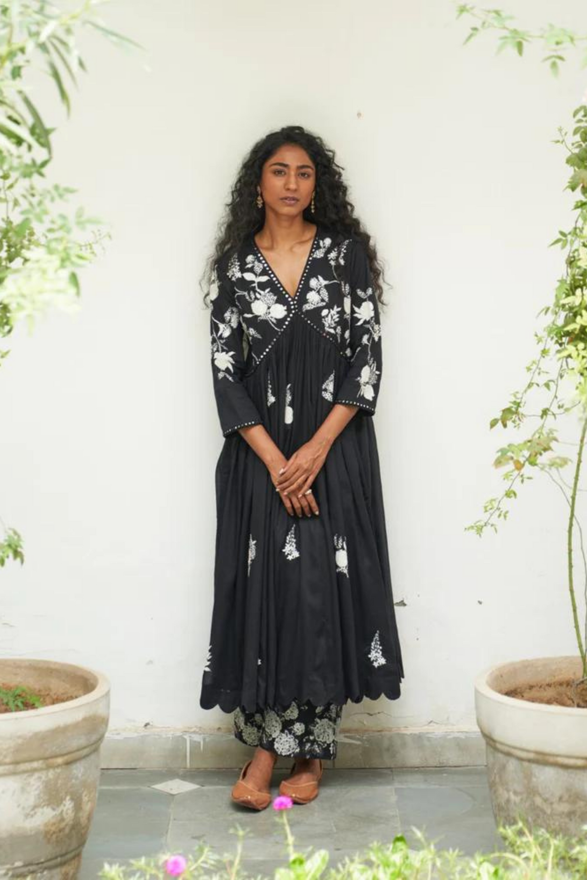 Chuimui Kurta Set