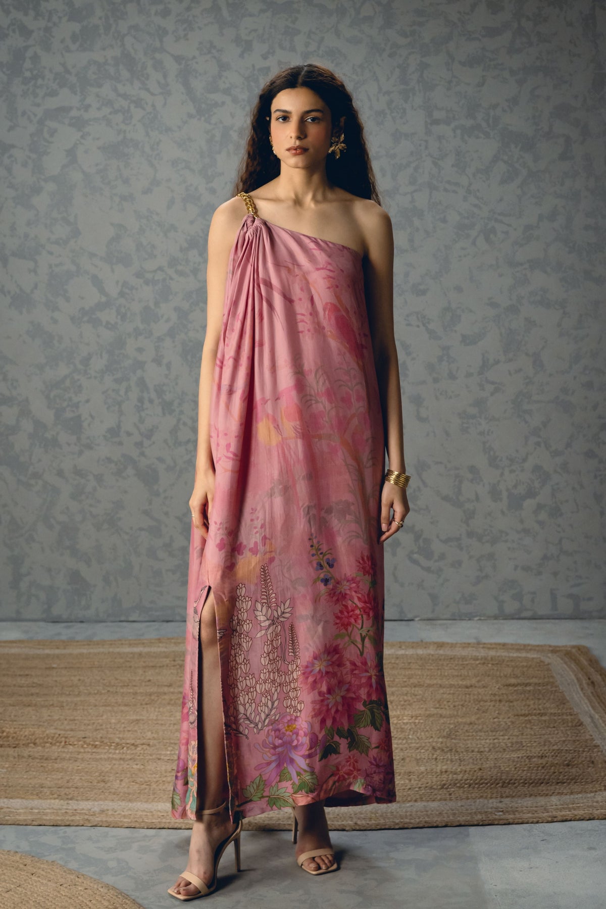 Penelope Pink Dress