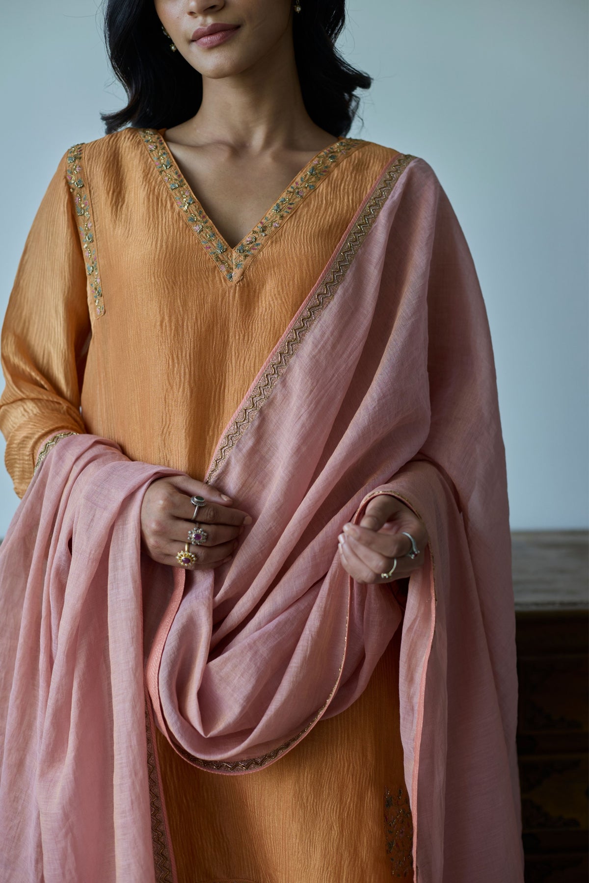 Iraya Kurta Set