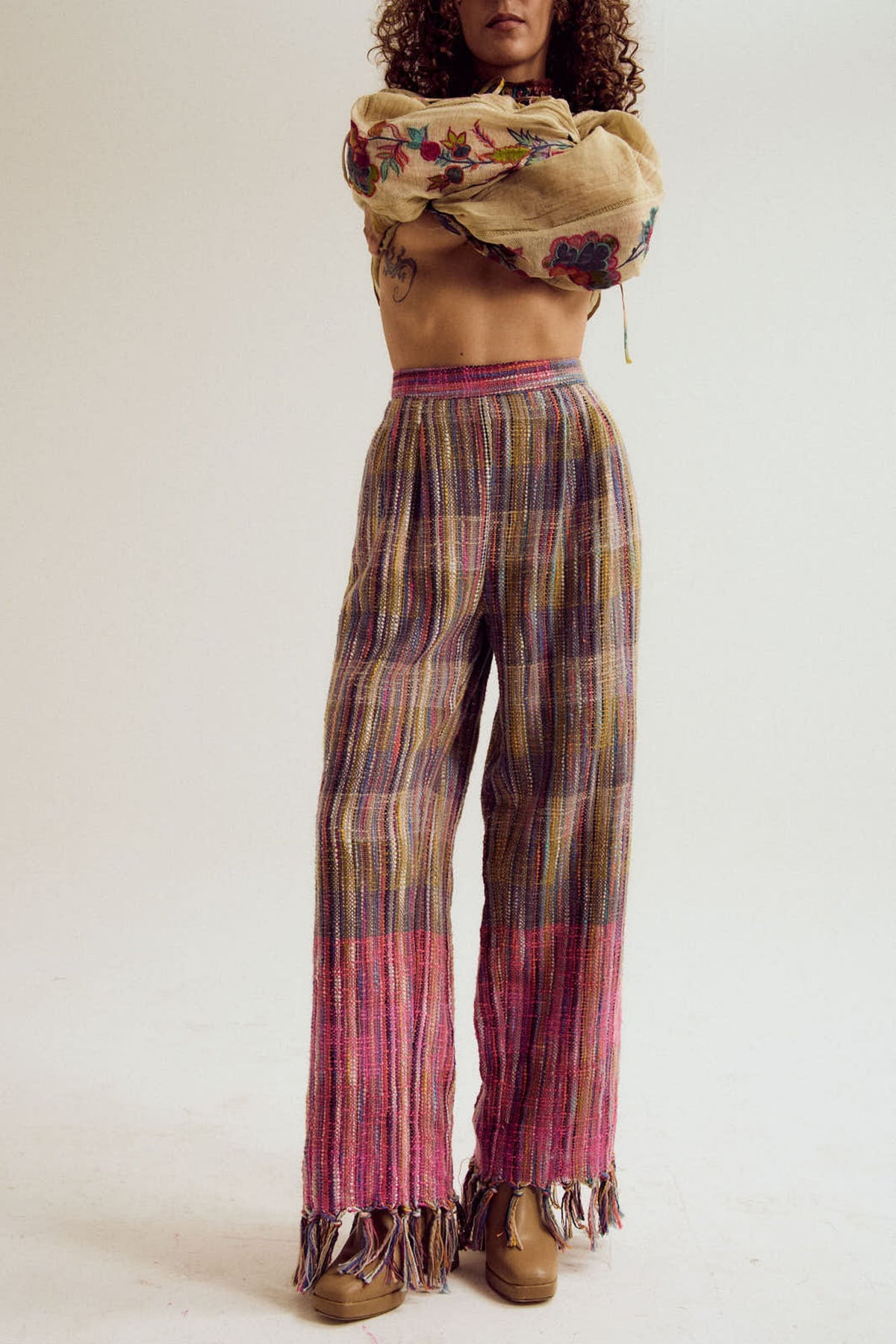 Foxglove Pants