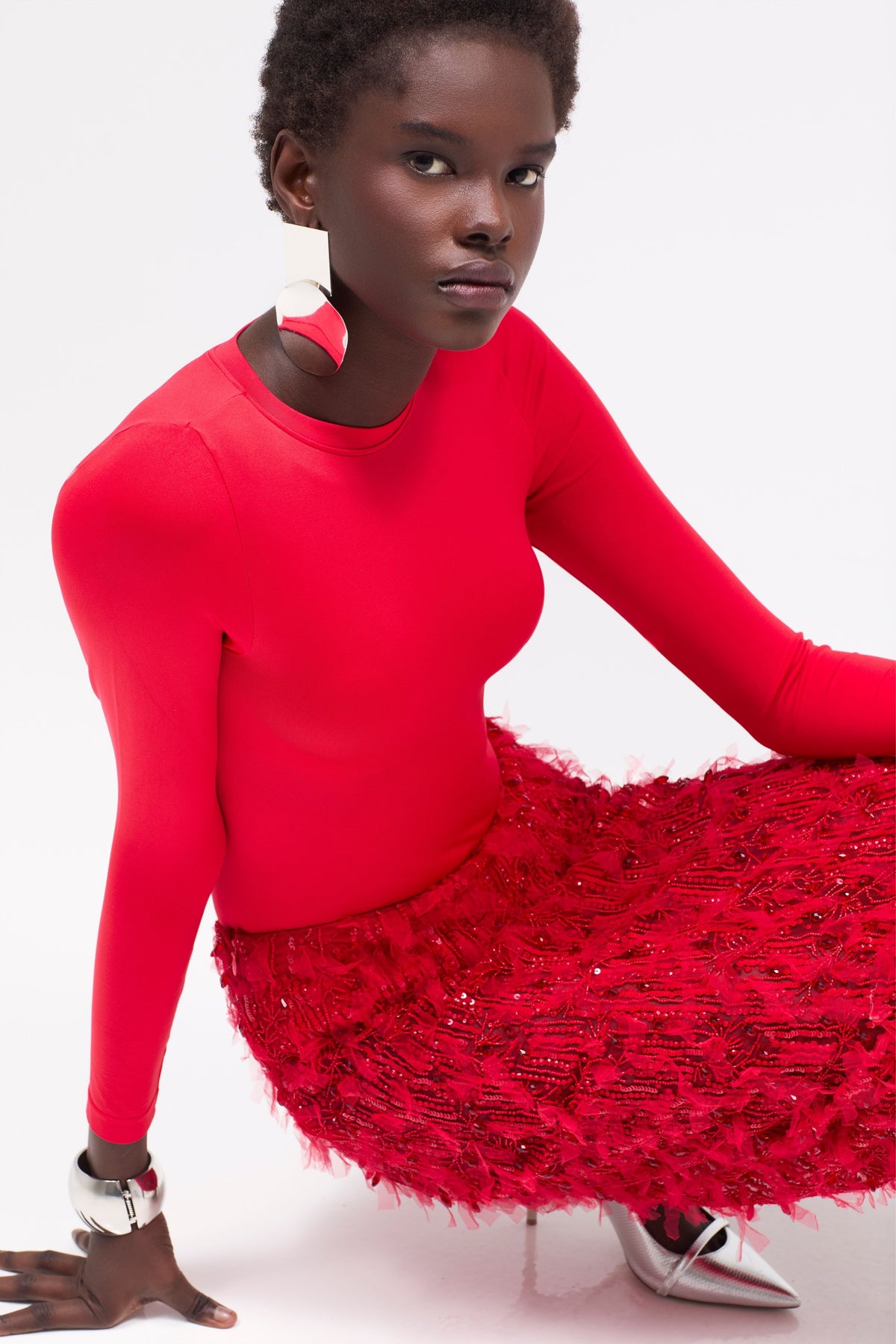 Scarlett Skirt Set