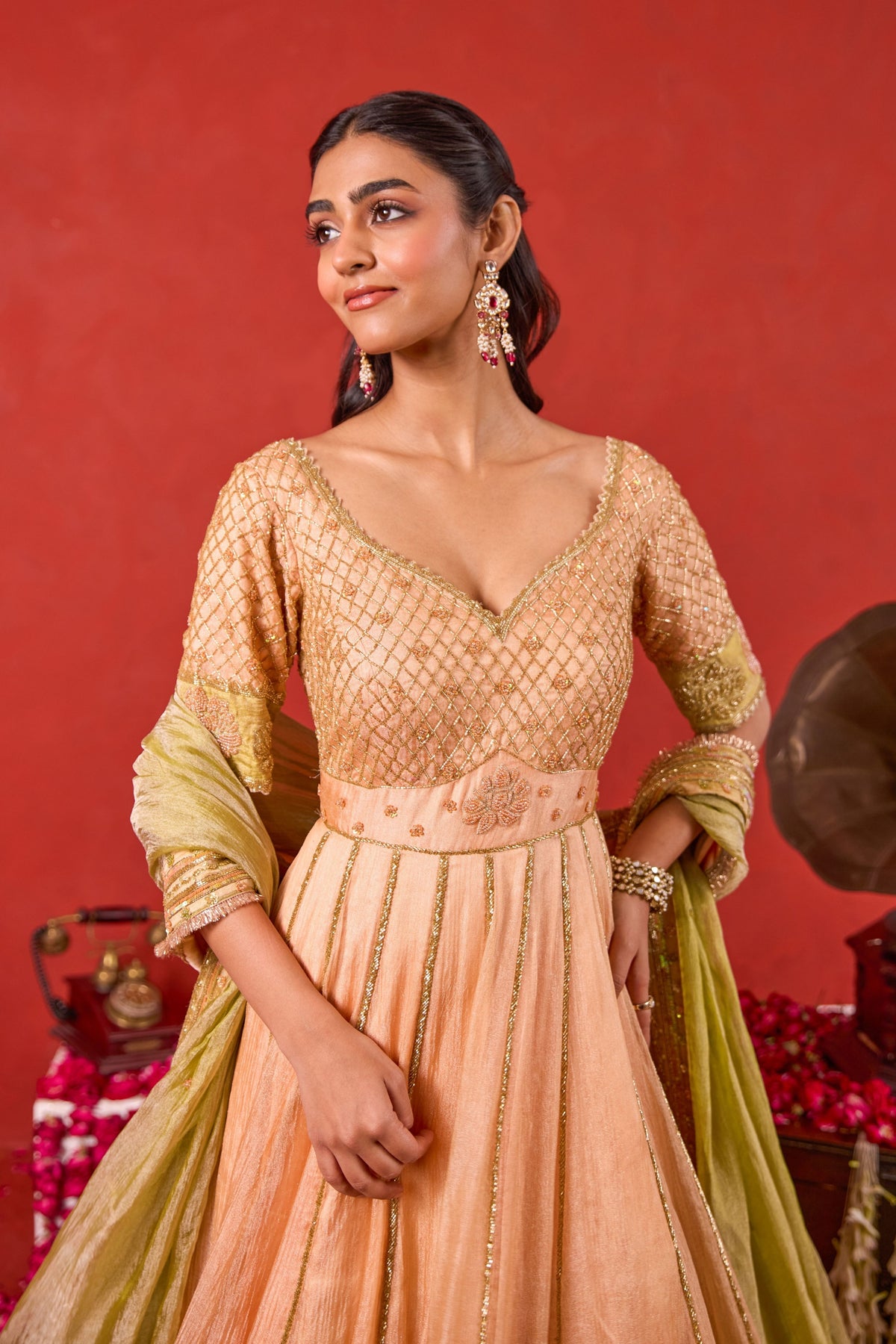 Inaayat Kurta Set