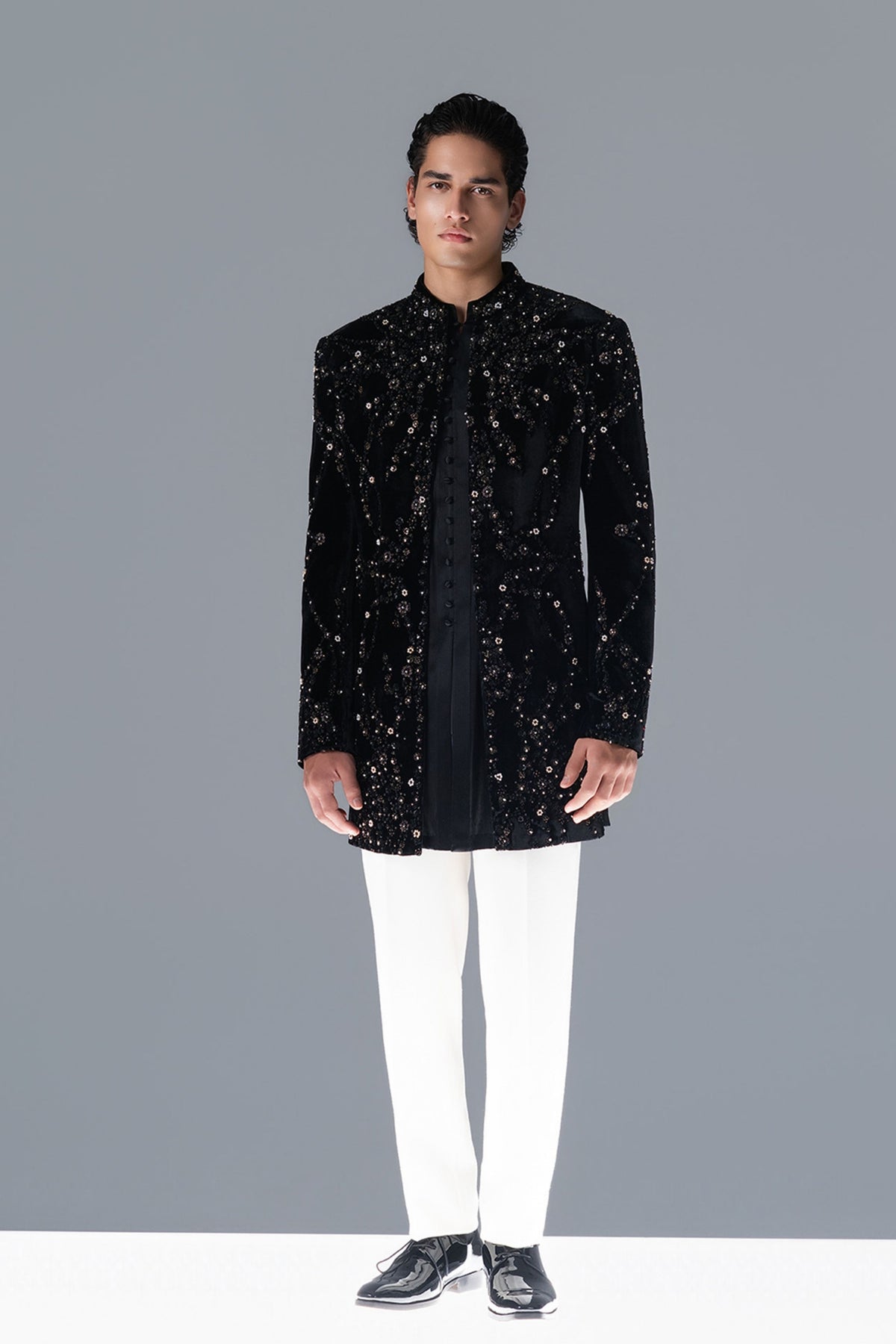 Moonvine Sherwani Set