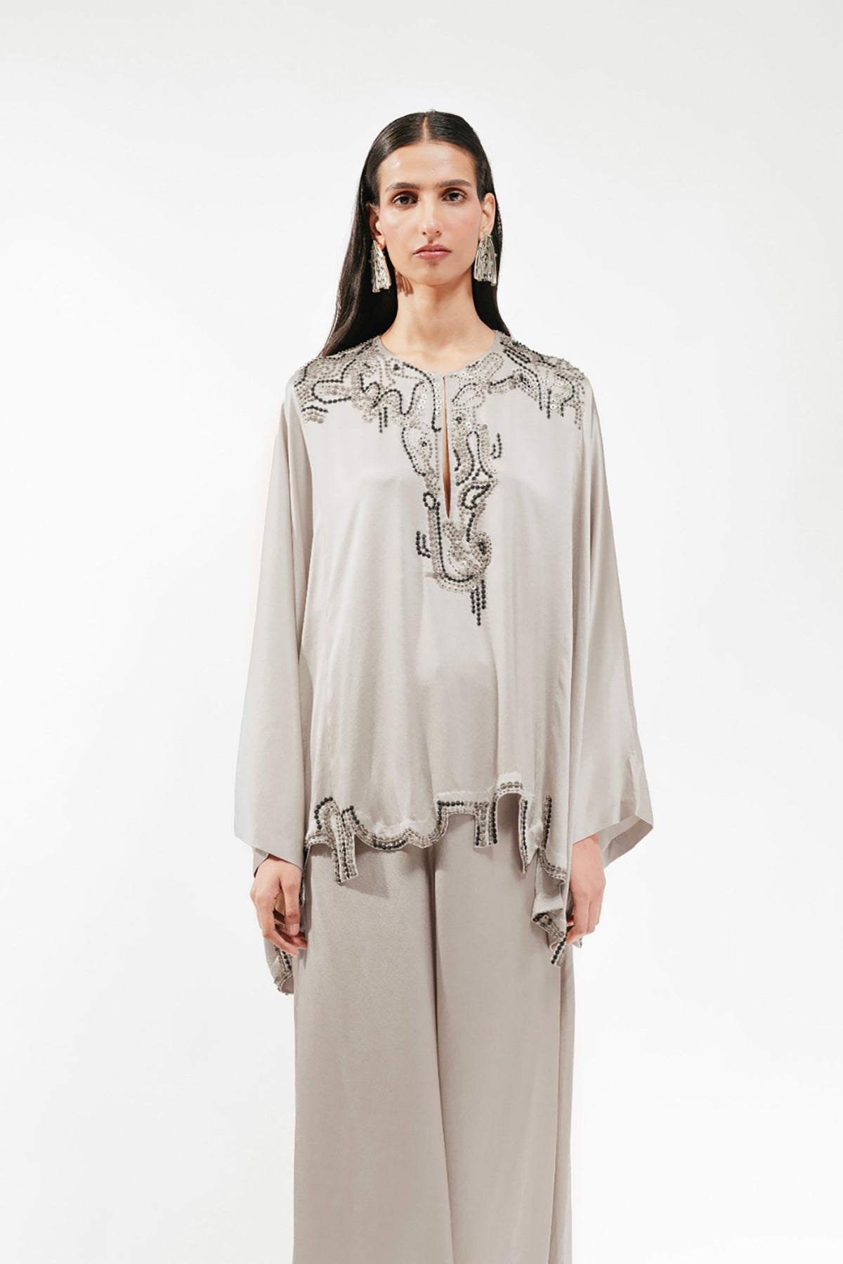Everyday Short Tunic