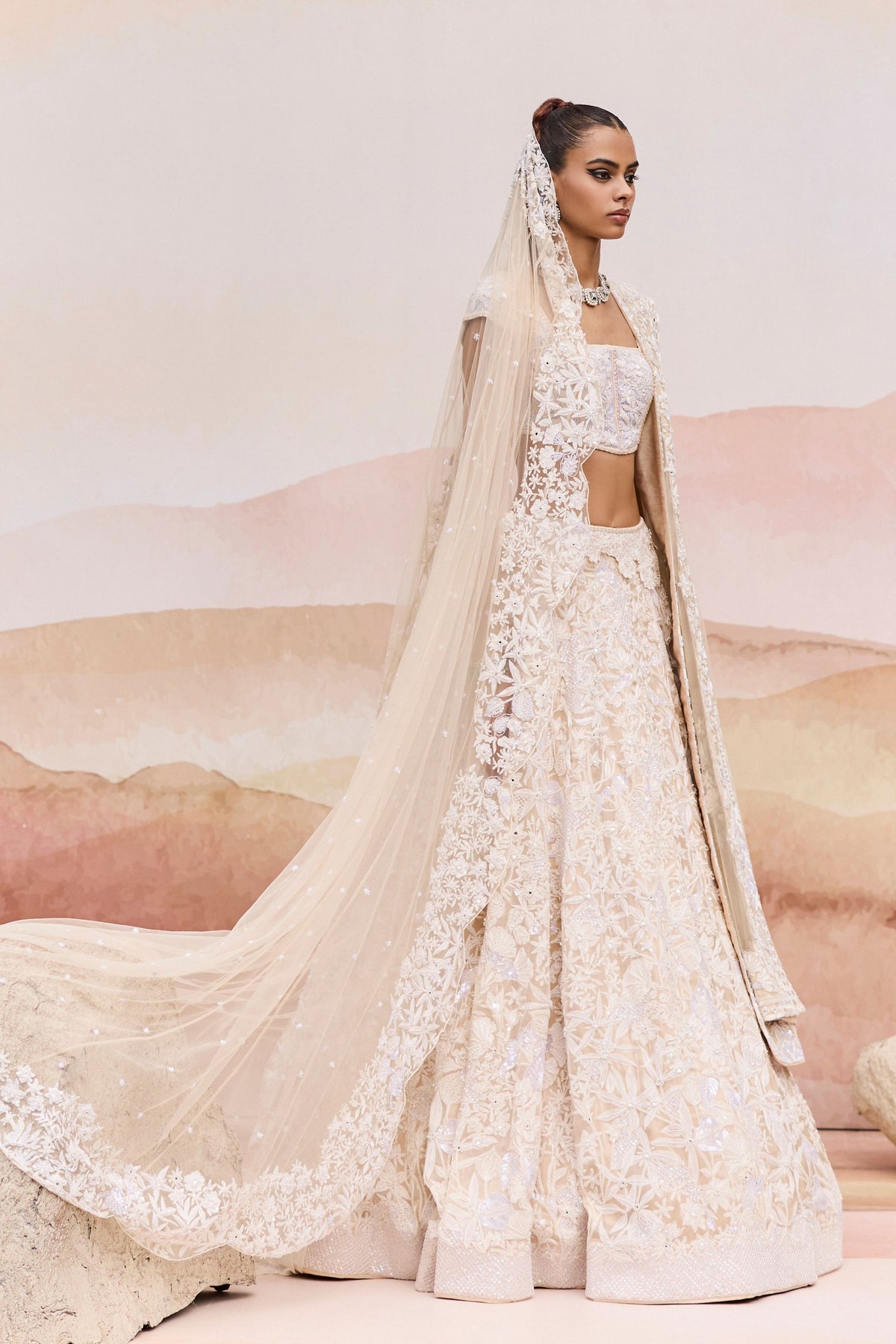 Itea Lehenga Set