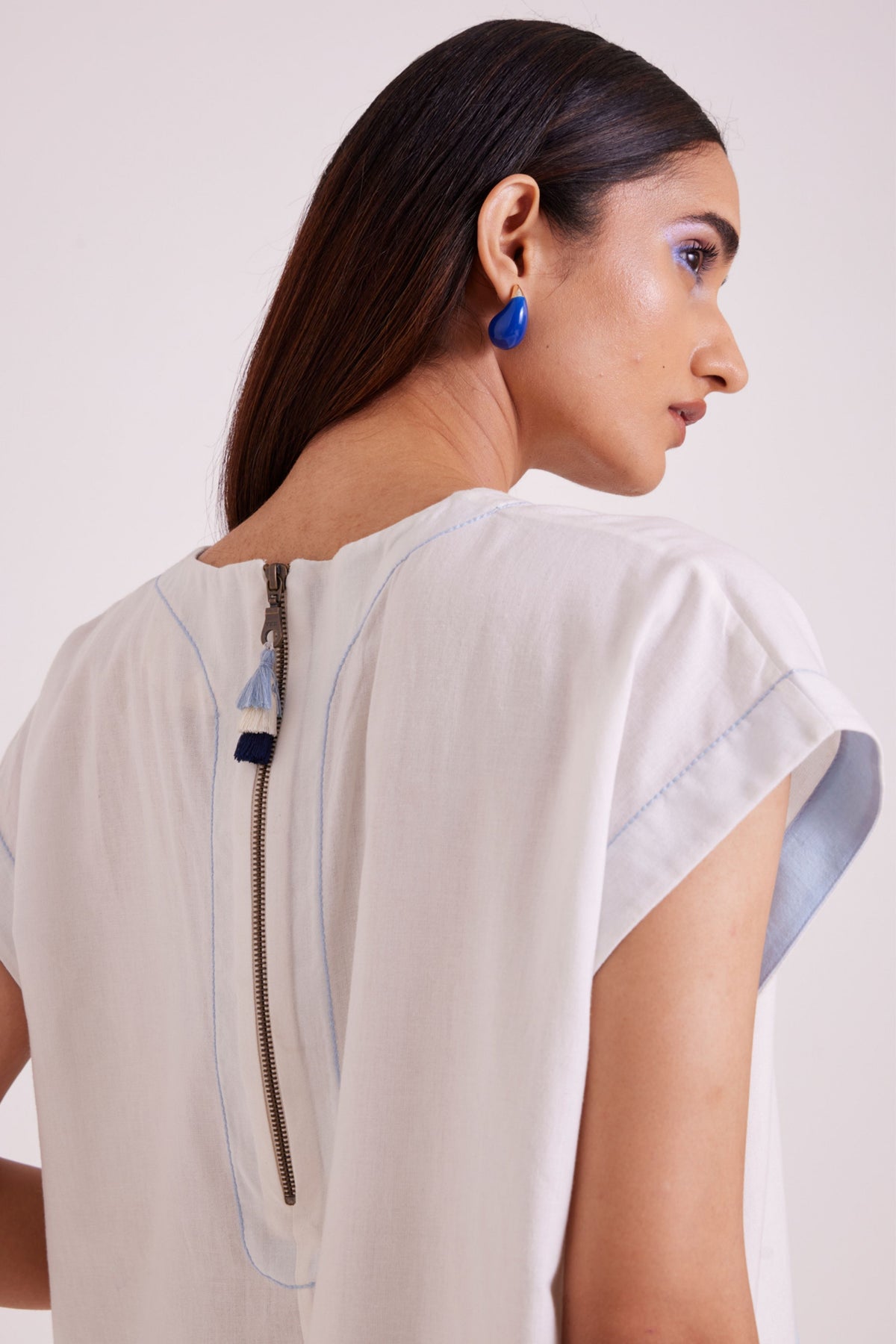Mitzi Relaxed Volume Dress
