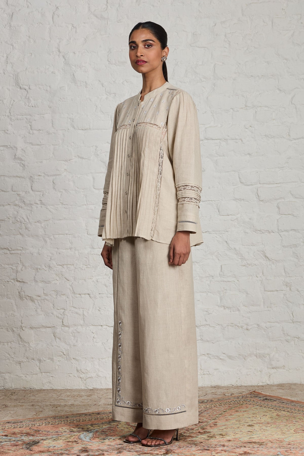 Thea Co-ordinate Set