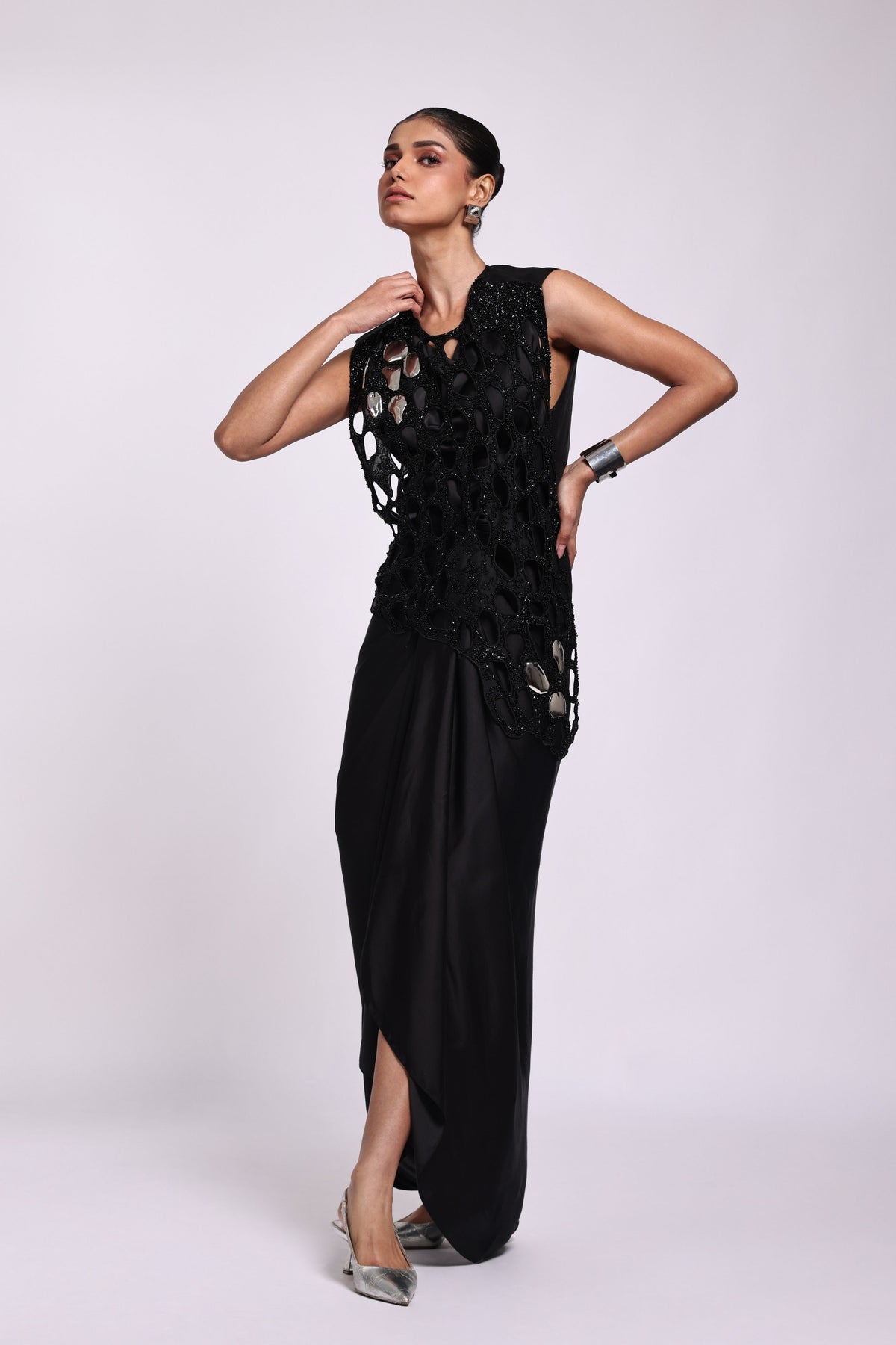 Noire Nerissa Dress