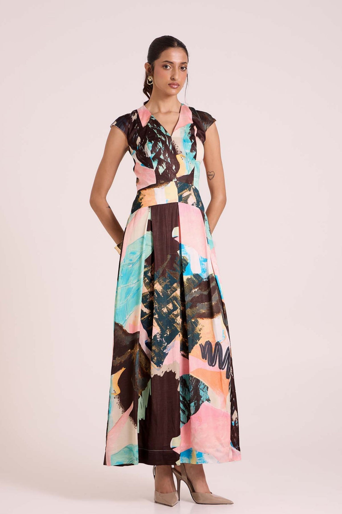 Chione Sway Dress