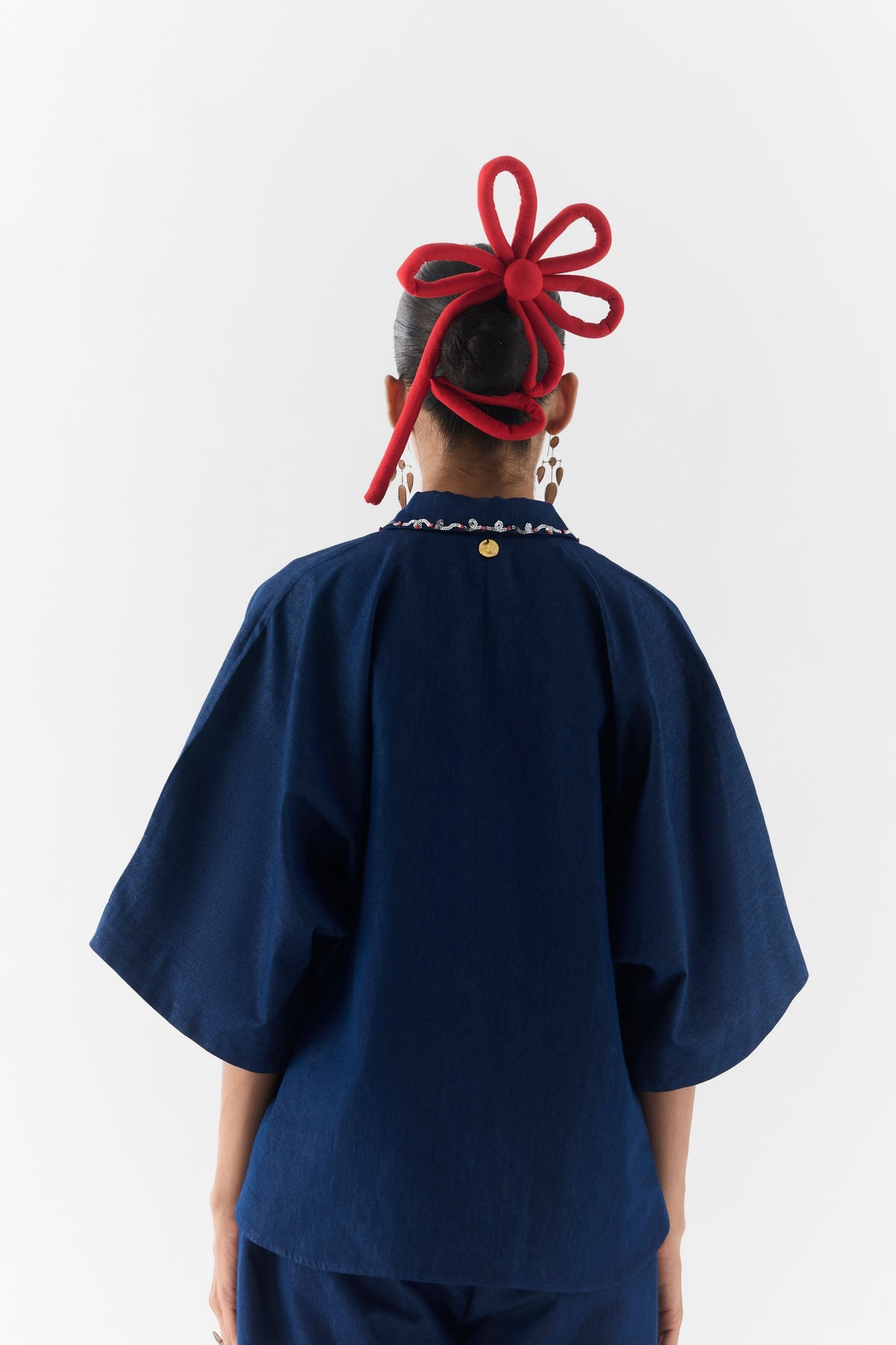 Posy Denim Co-Ord Set
