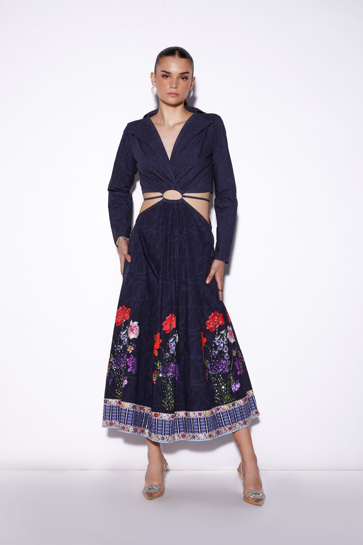 Piera Cutout Dress