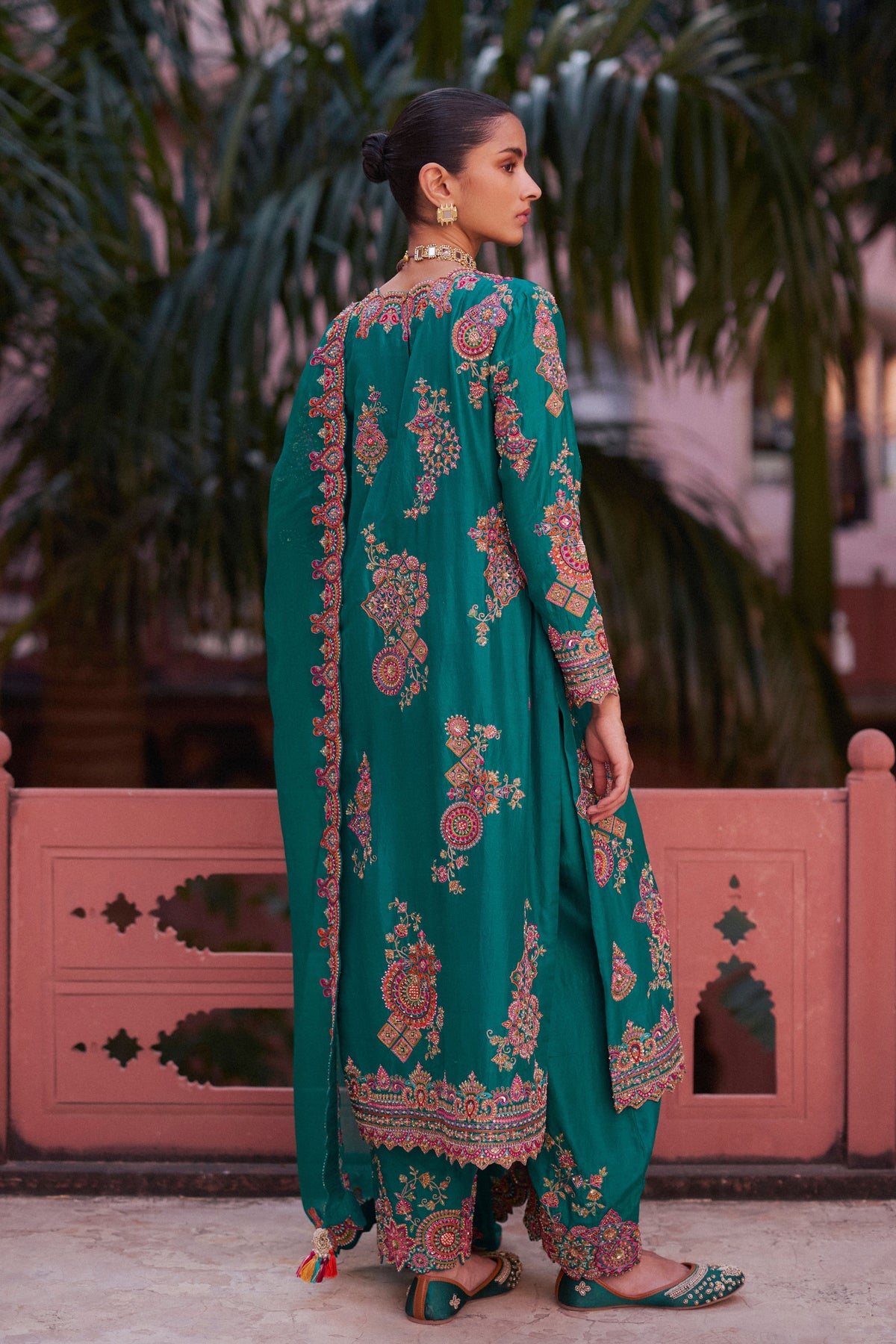Siddhi Kurta Set