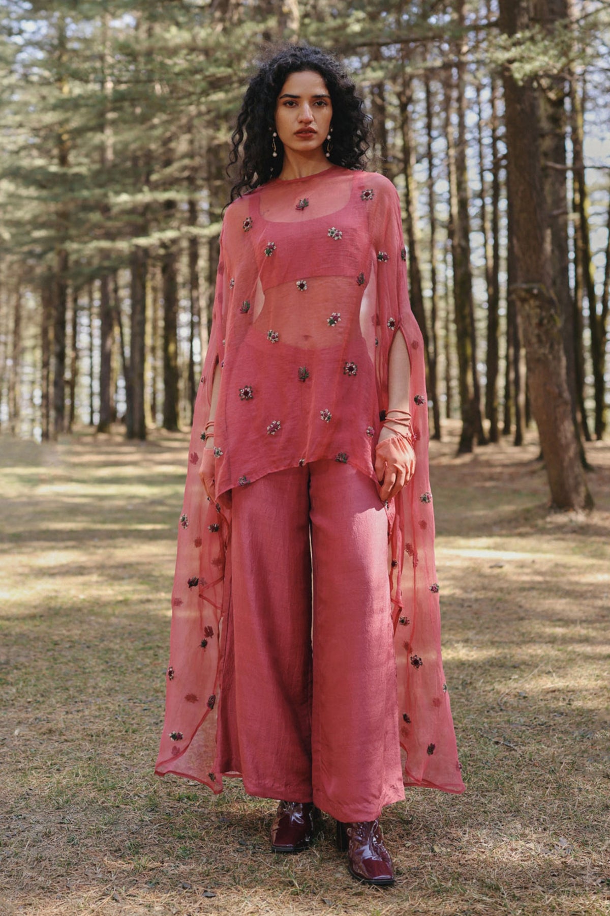 Pollen Rift Cape Set