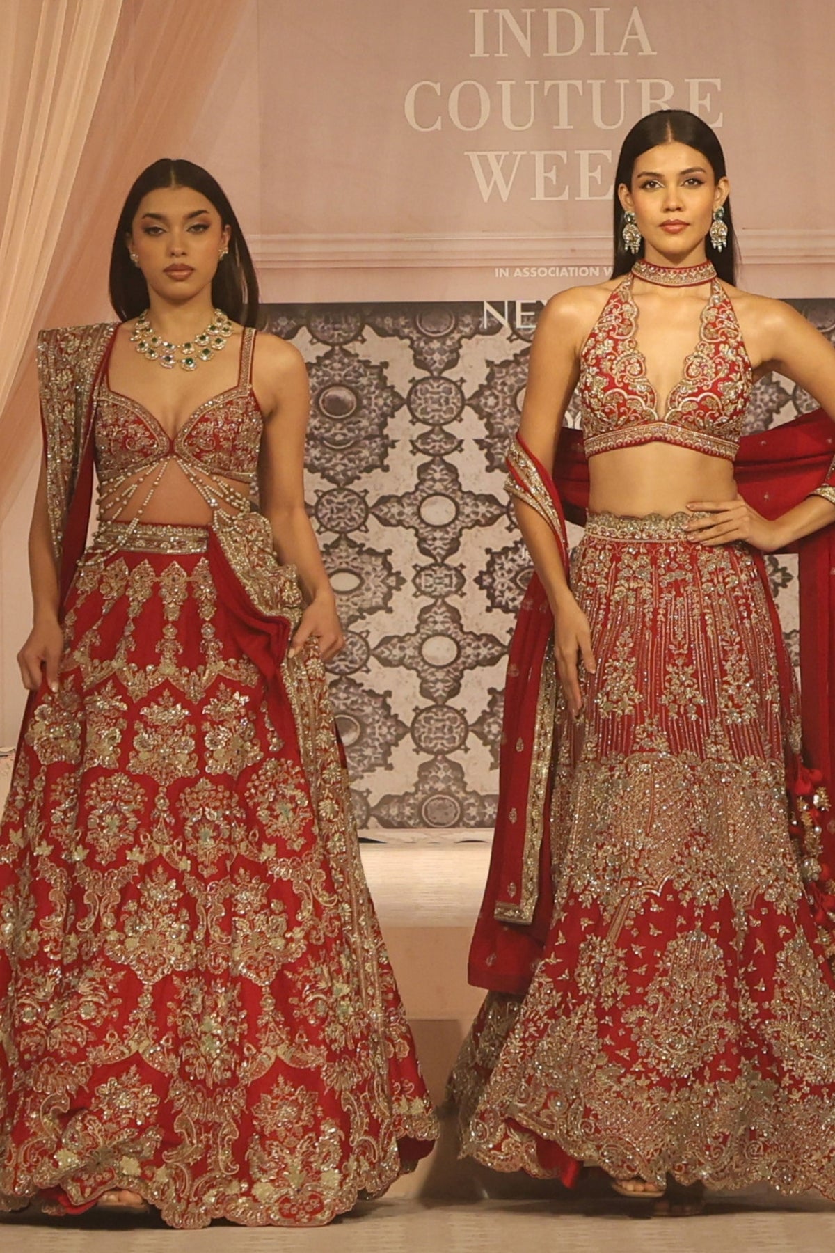 Samiya Lehenga Set