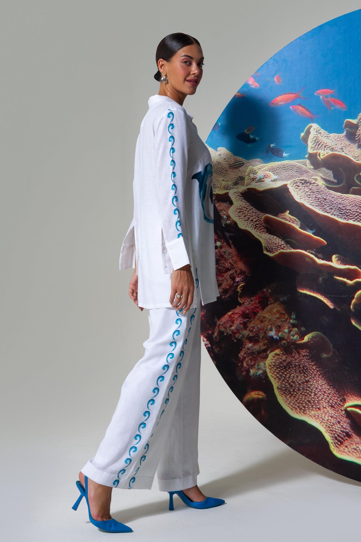 Lagoon Lover Co-ord Set