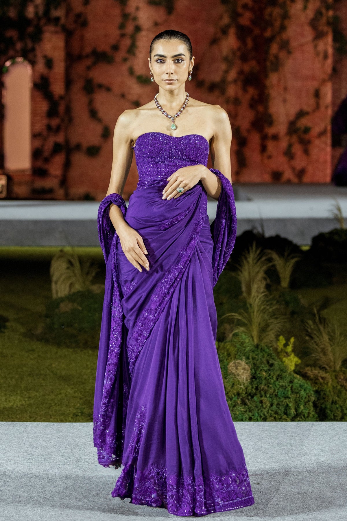 Bella Saree Set