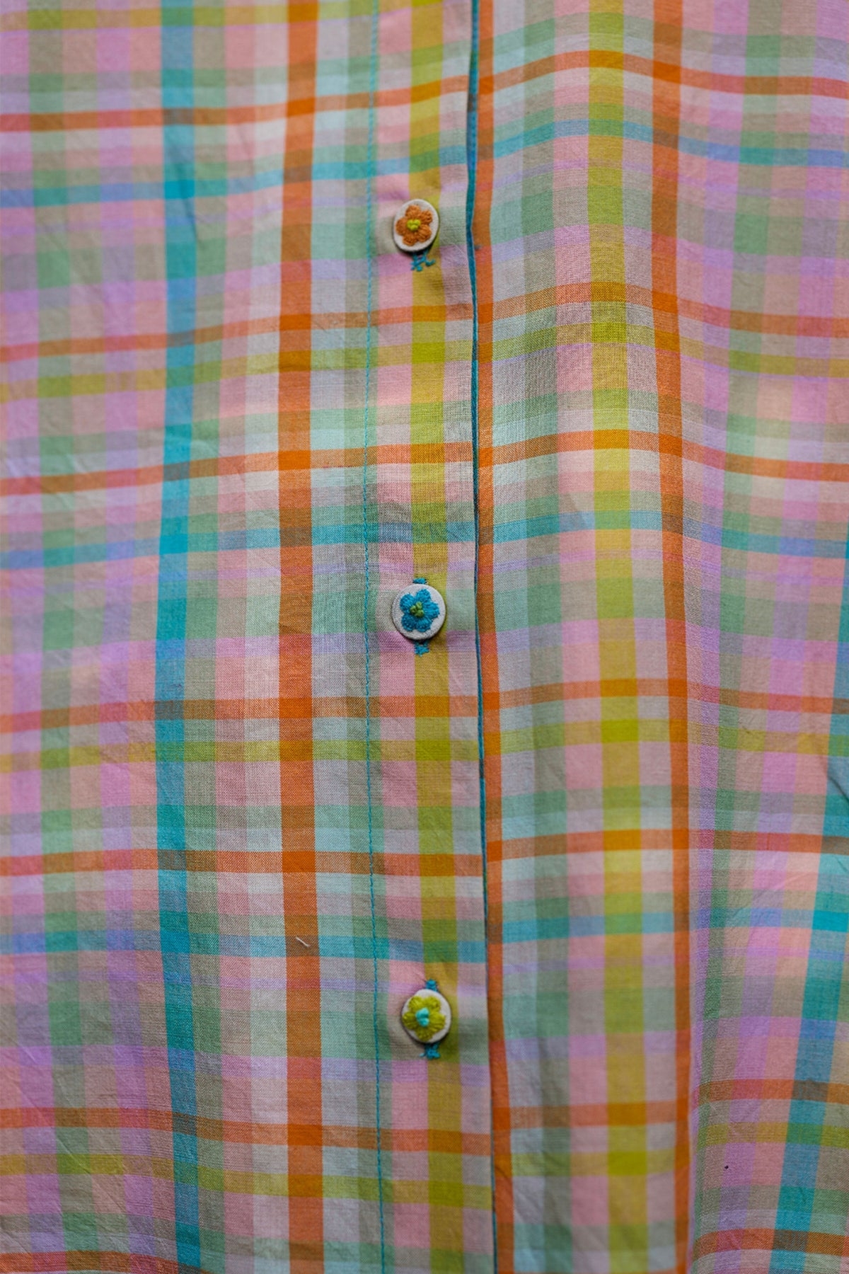 Field-to-shore Tunic Set