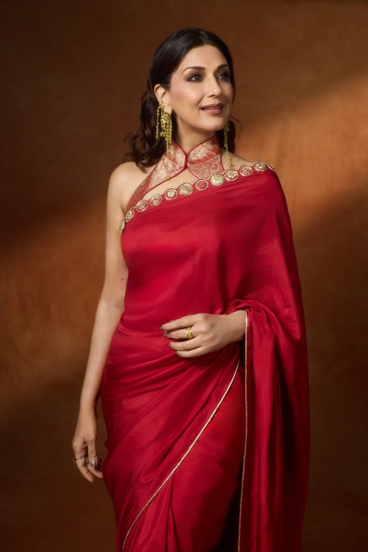 Sonali Bendre in Ekaya - Ekaya - Elahe