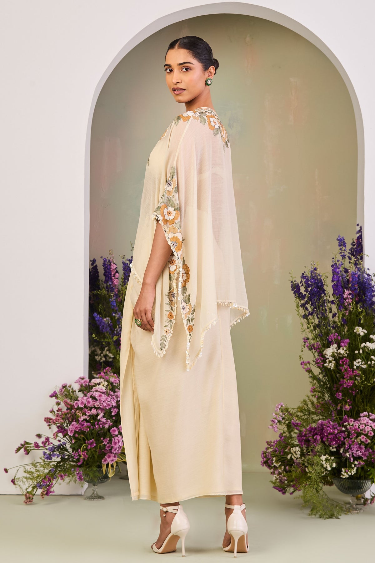 Yasira Kaftan Set