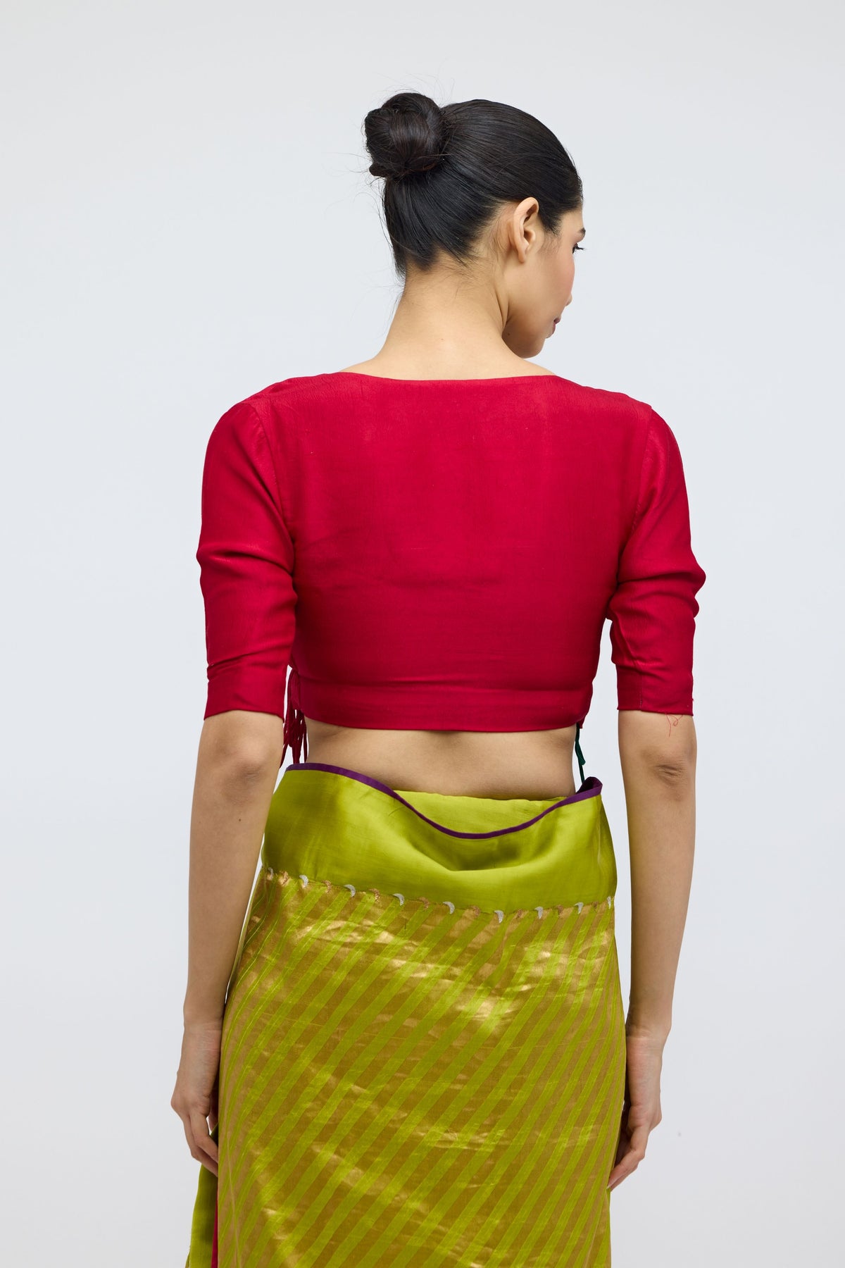 Angrakha Blouse