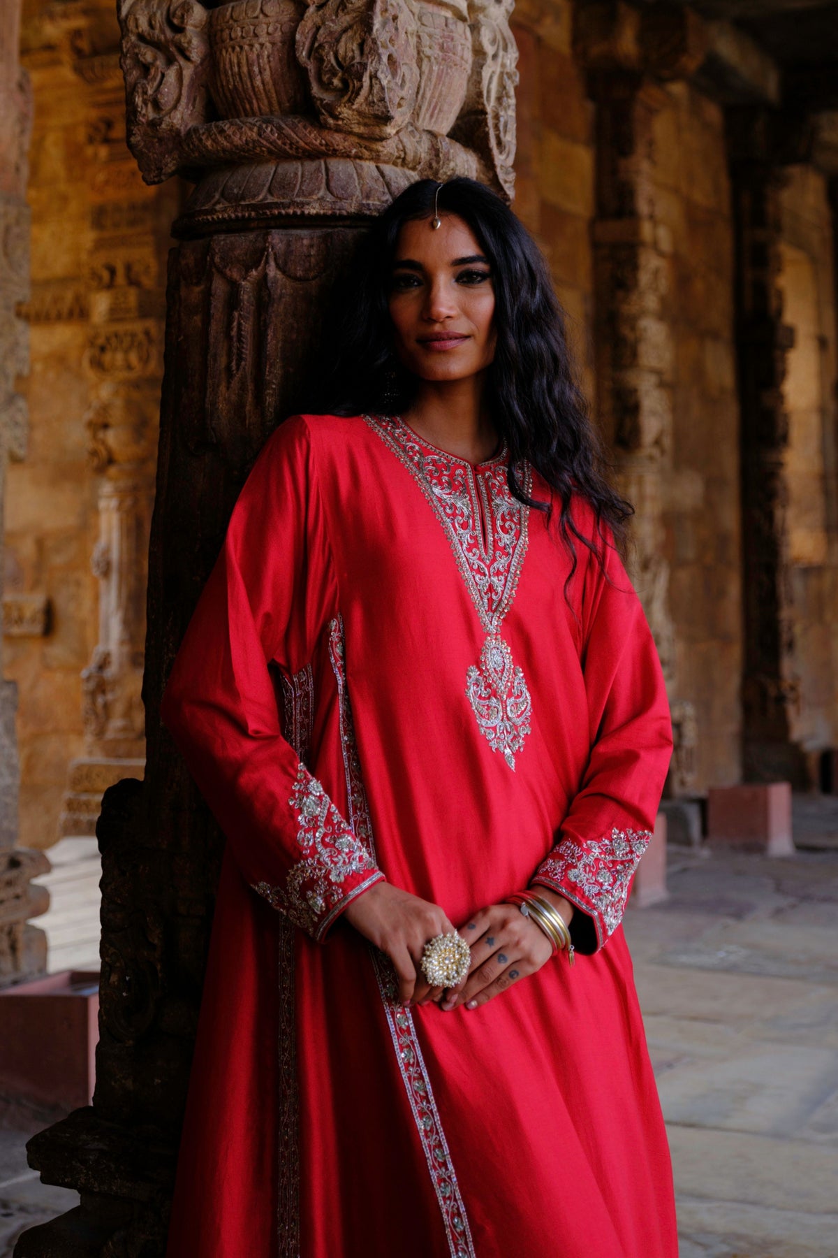 Vashti Tunic Set