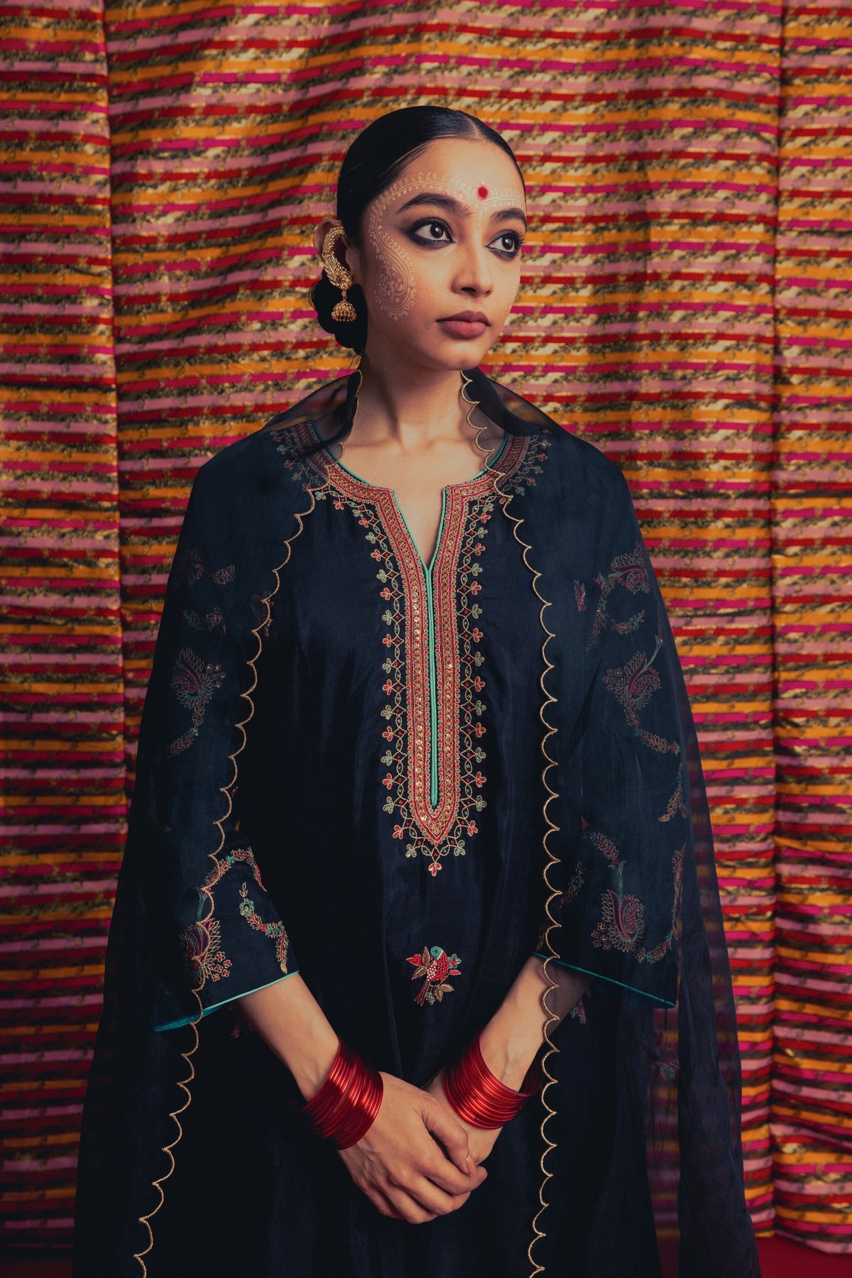 Raina Kurta Set