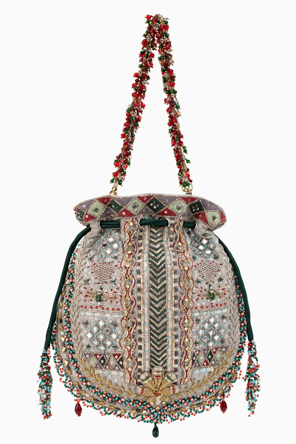 Mira Potli – Silver