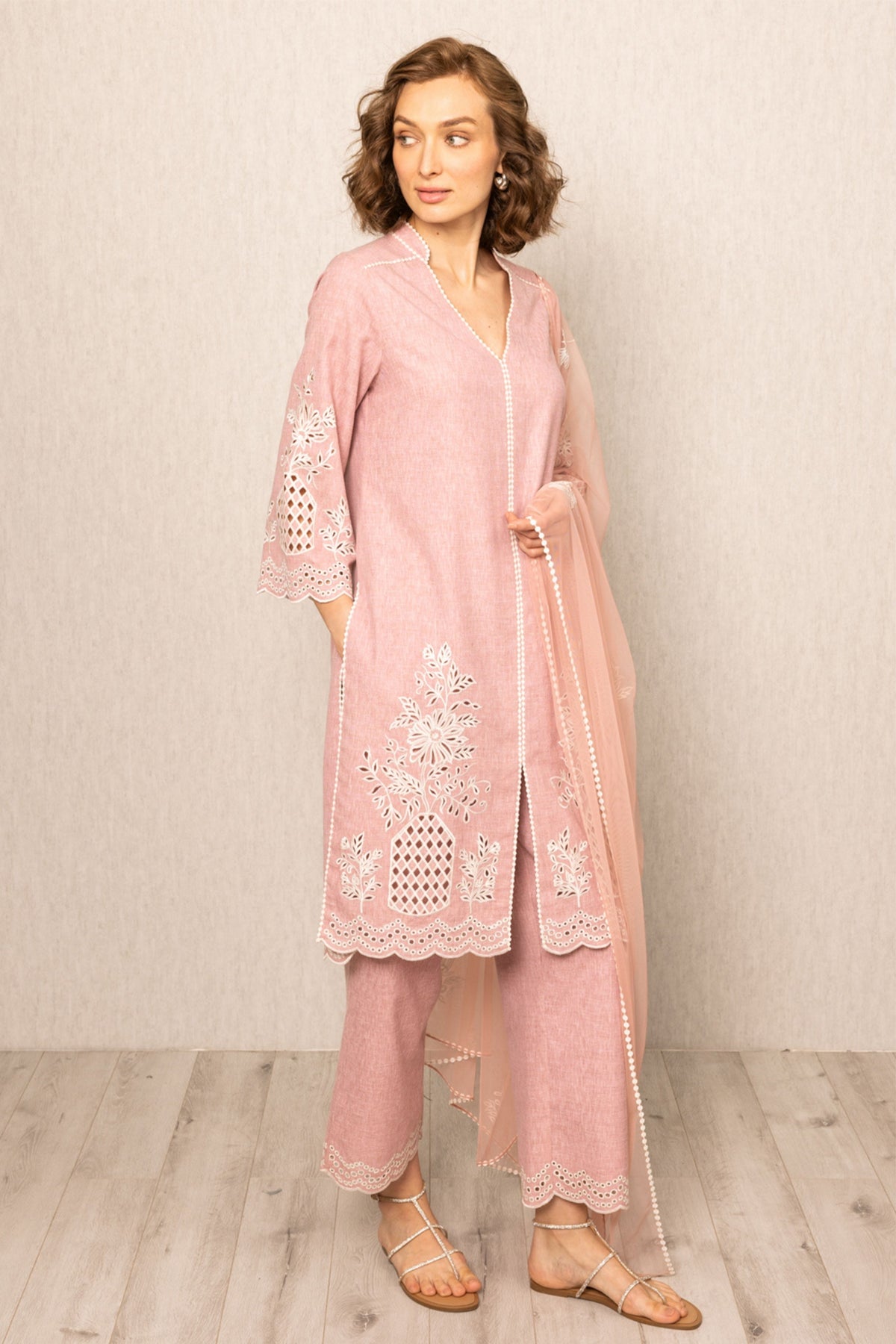 Elira Kurta Set