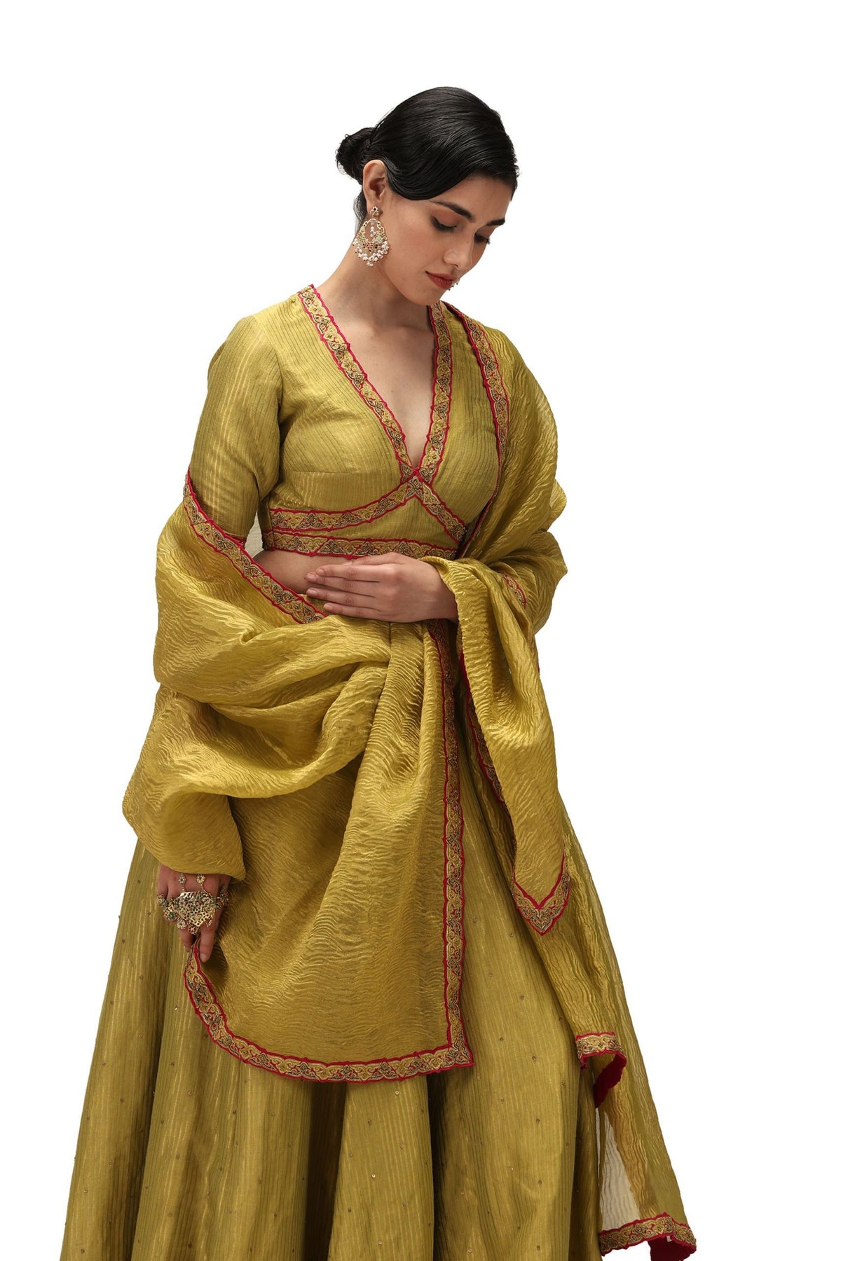 Indira Blouse