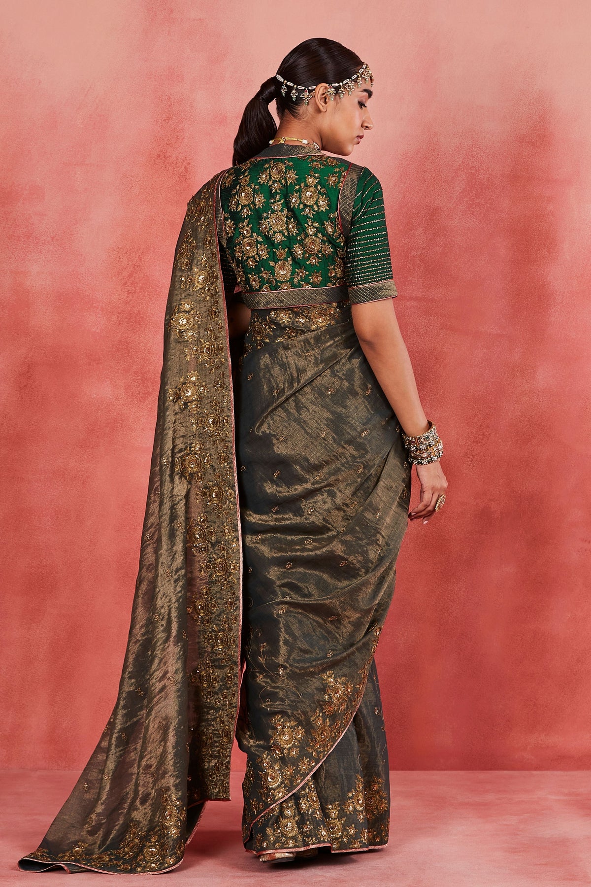 Jaseena Saree Set