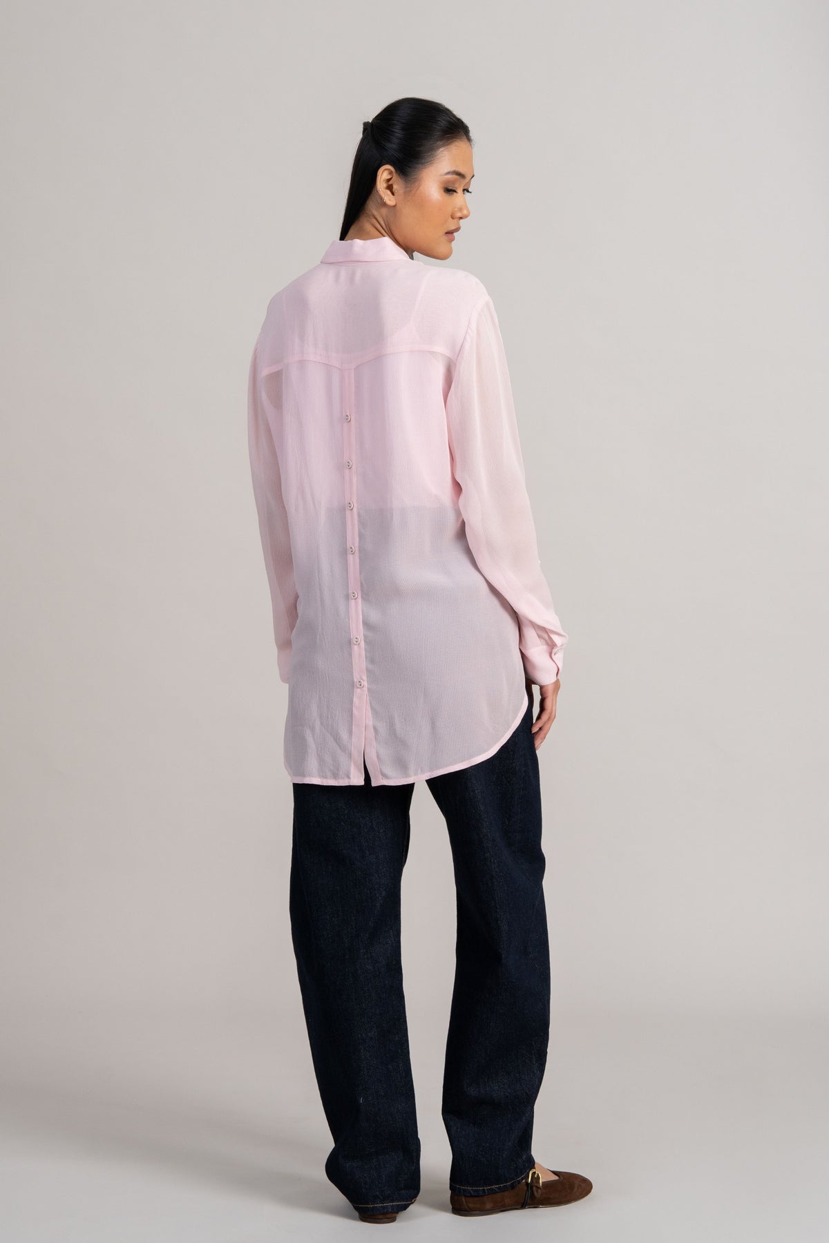 Nigella Boxy Top