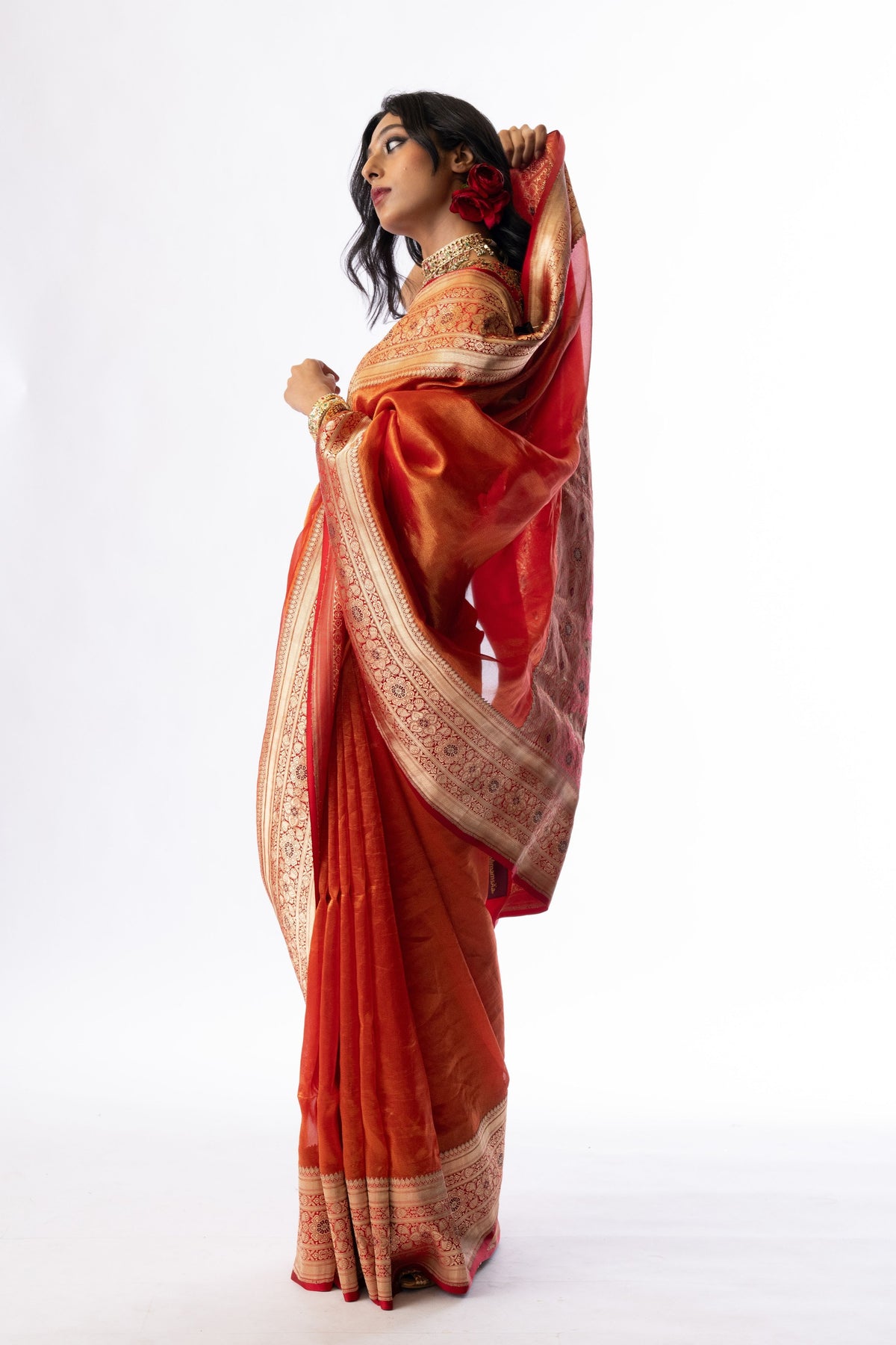 Mahi Saree Set