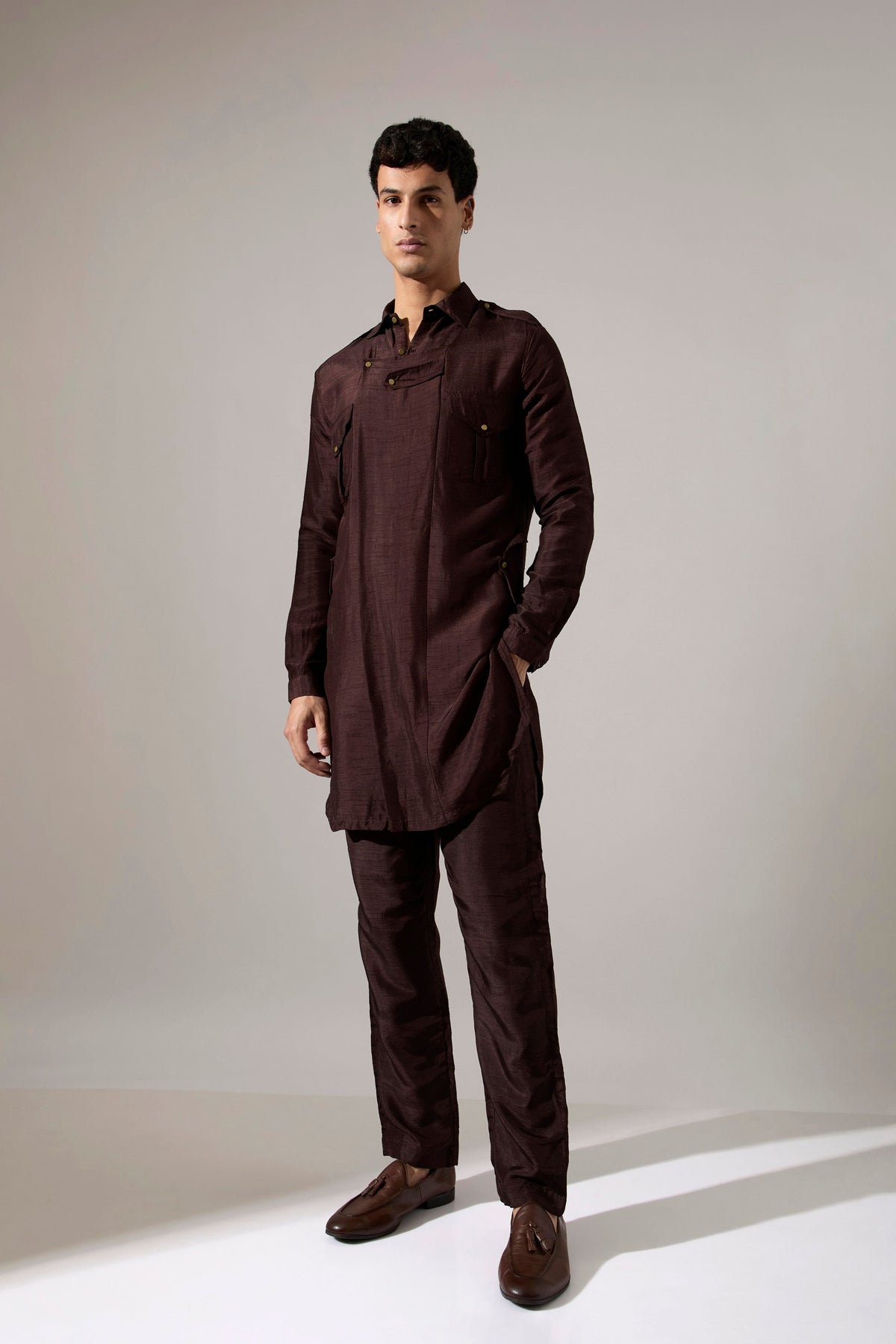 Jim Kurta Set