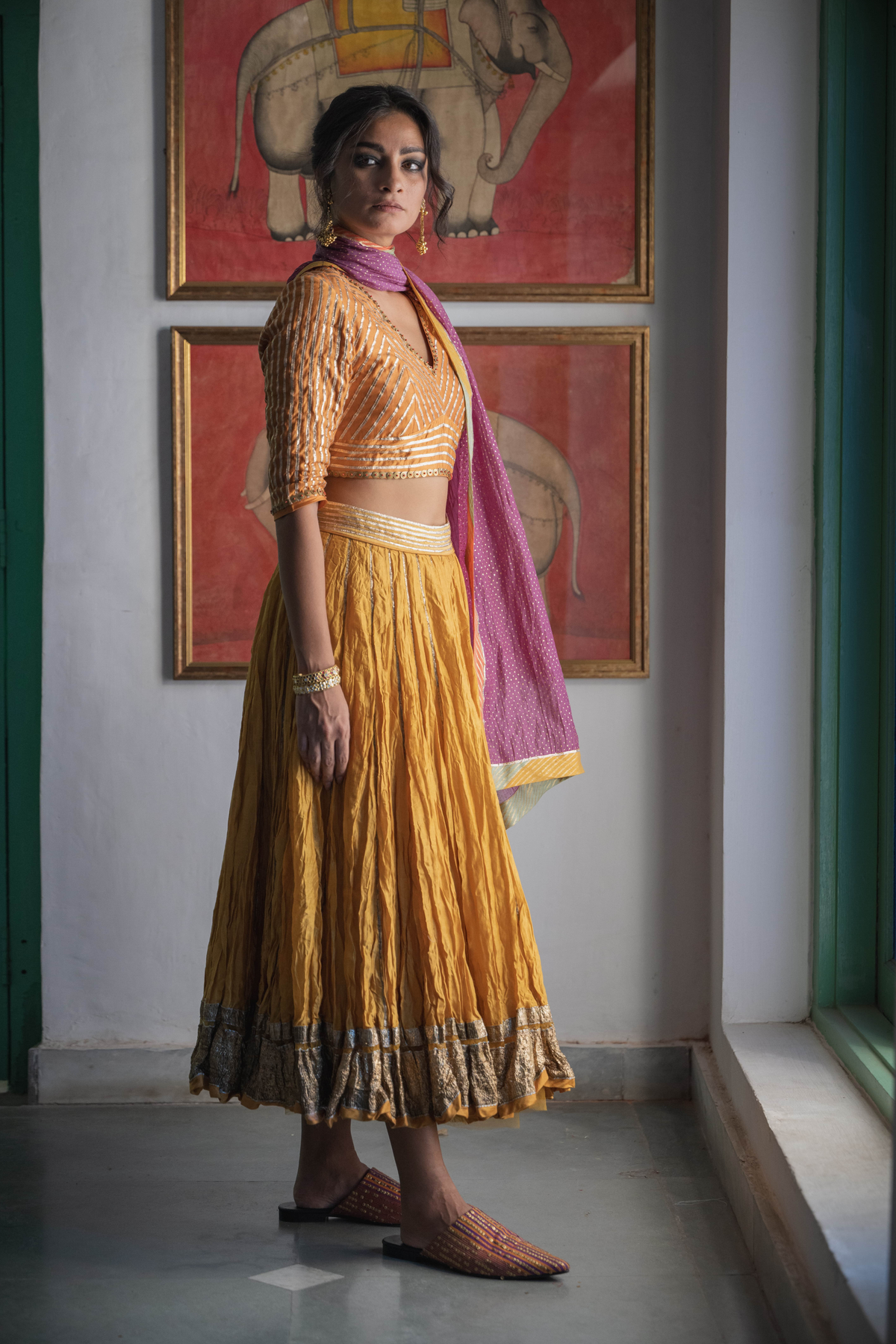Tisha Skirt