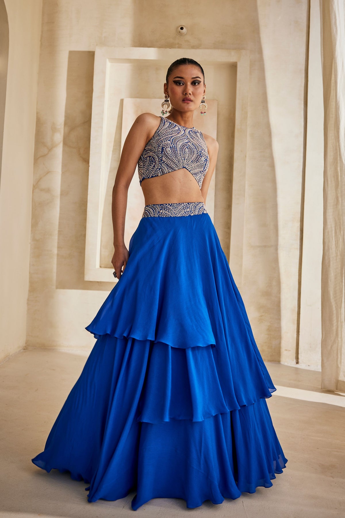 Sitara Lehenga Set