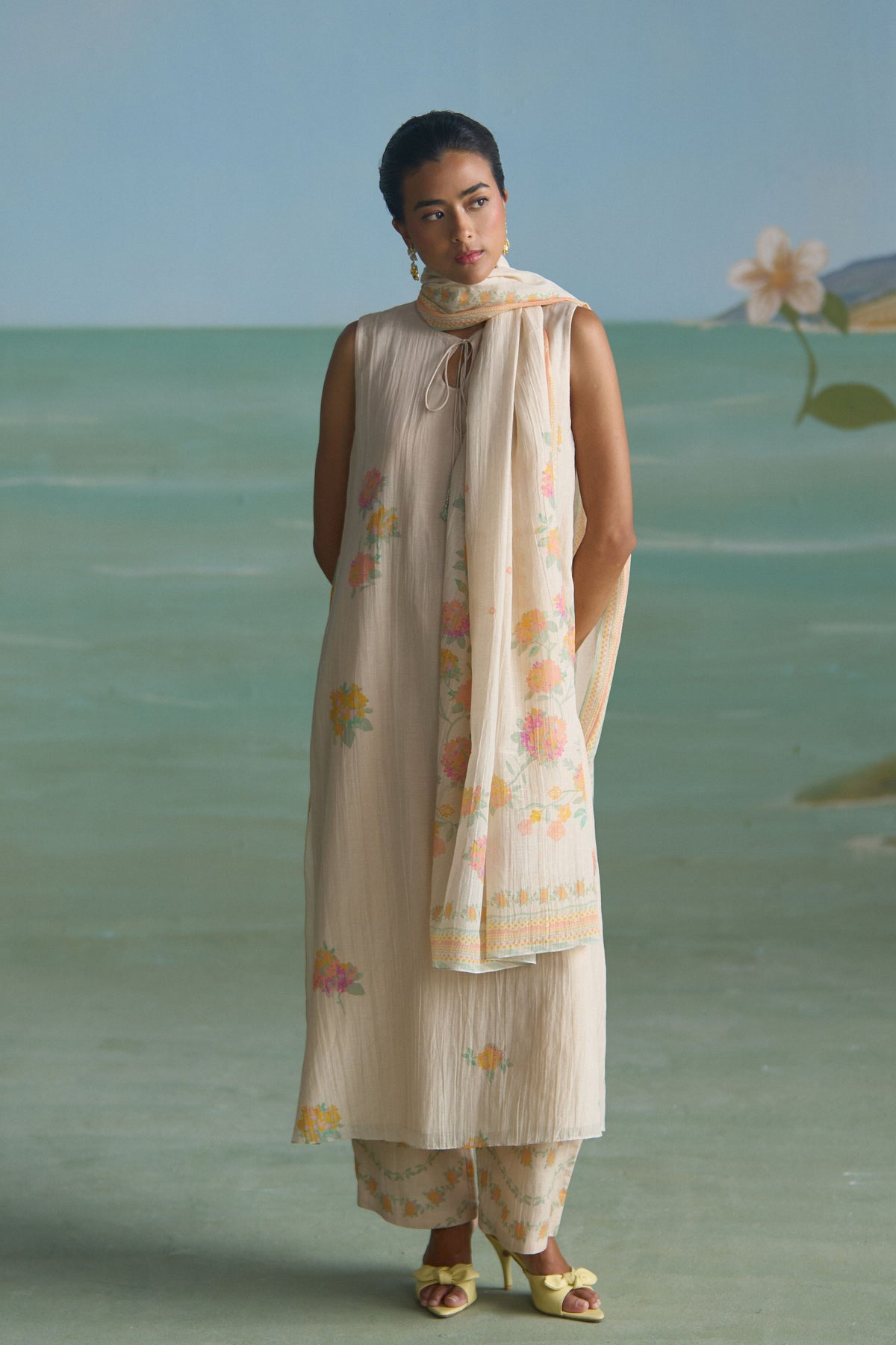 Elsie Kurta Set