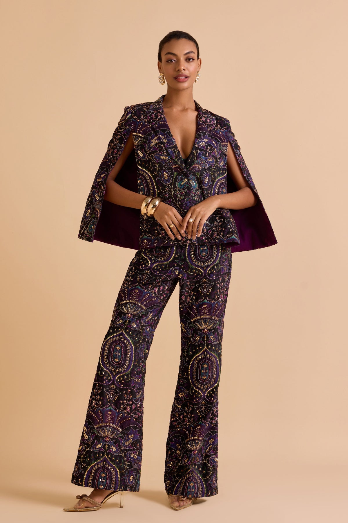 Aarohi Jacket with Pants