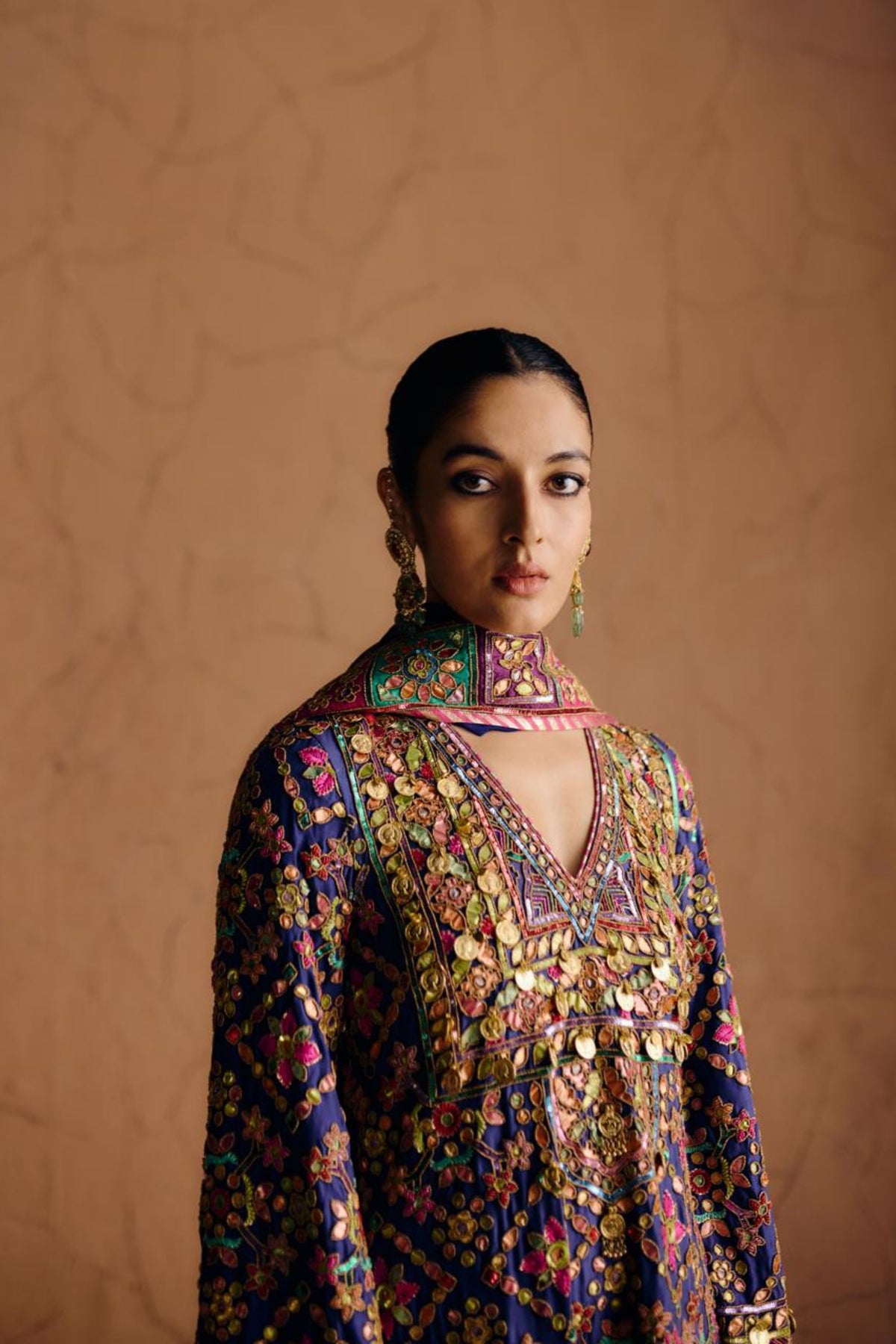 Mandvi Kurta Salwar Set
