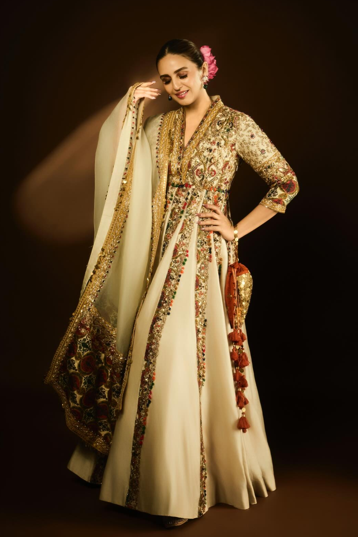 Huma Qureshi in Debyani