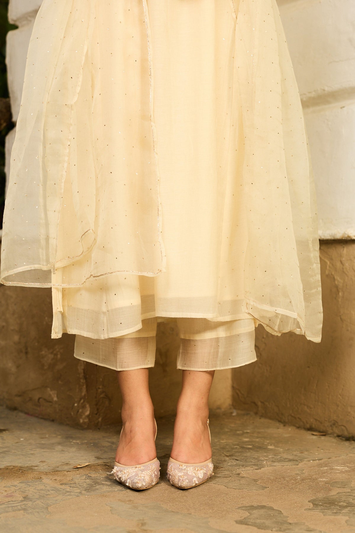 Thea Kurta Set