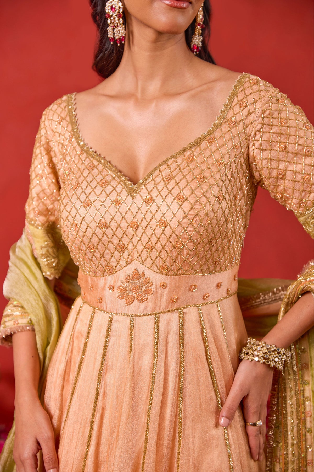 Inaayat Kurta Set