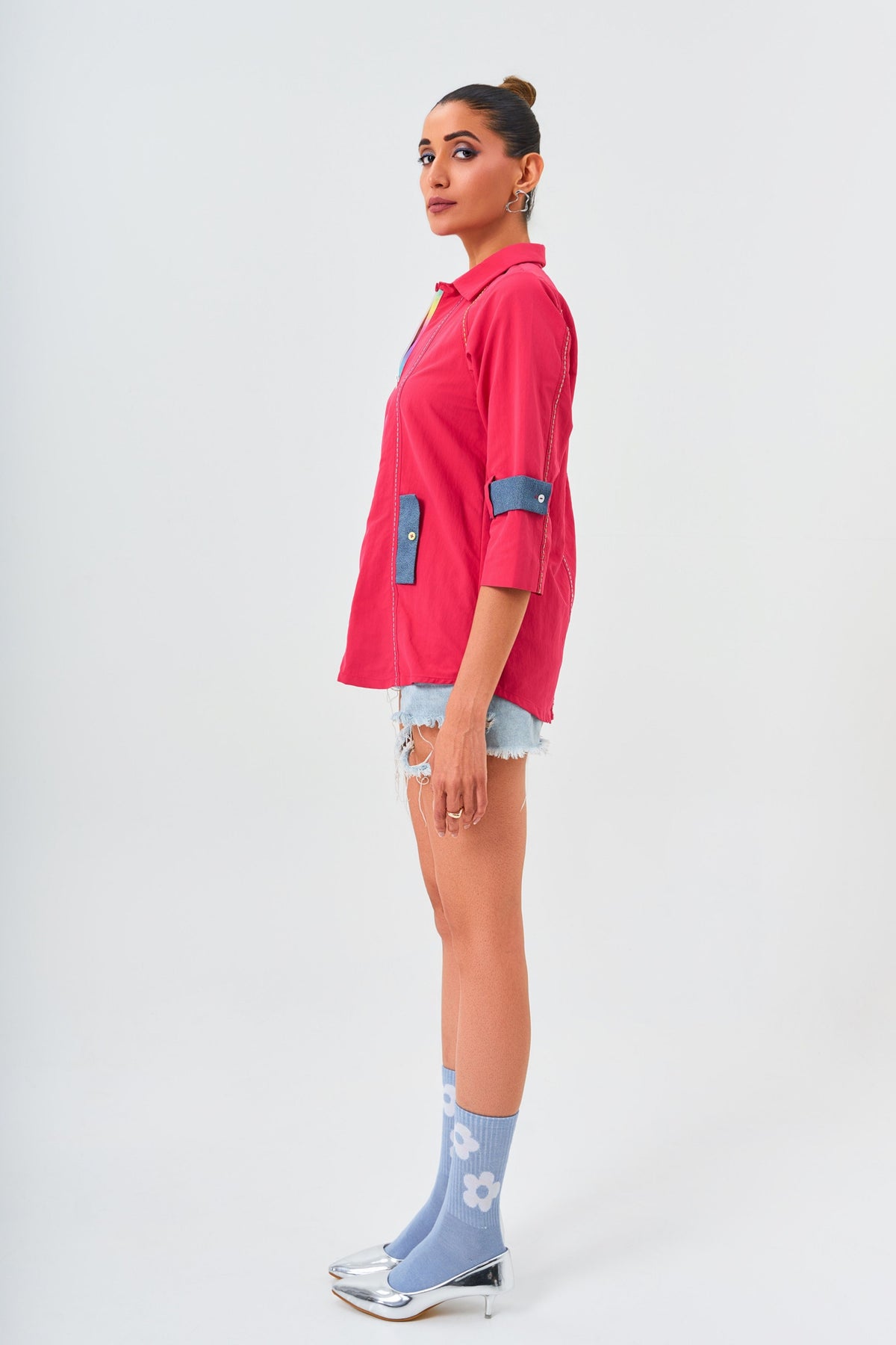 Pink Razzmatazz Shirt