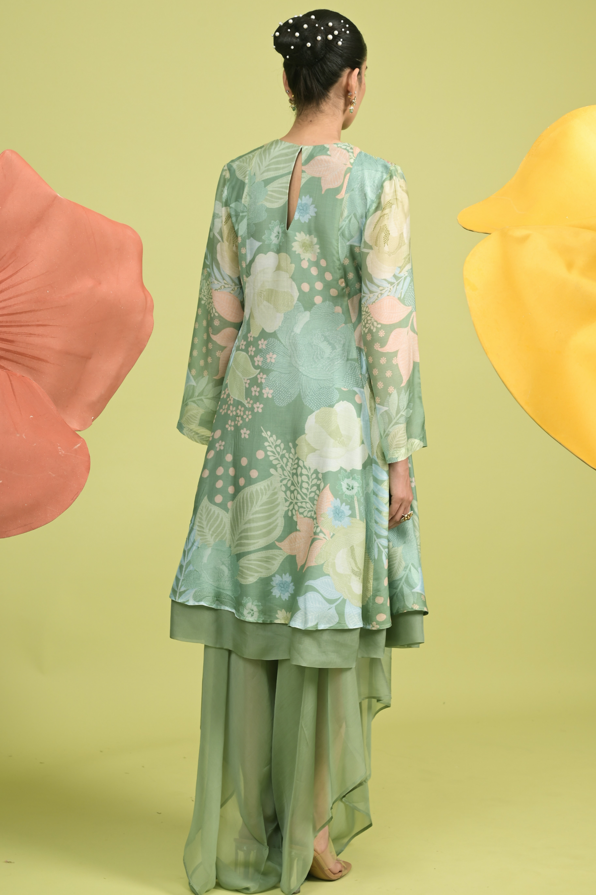 Ornate Essence Kurta Set