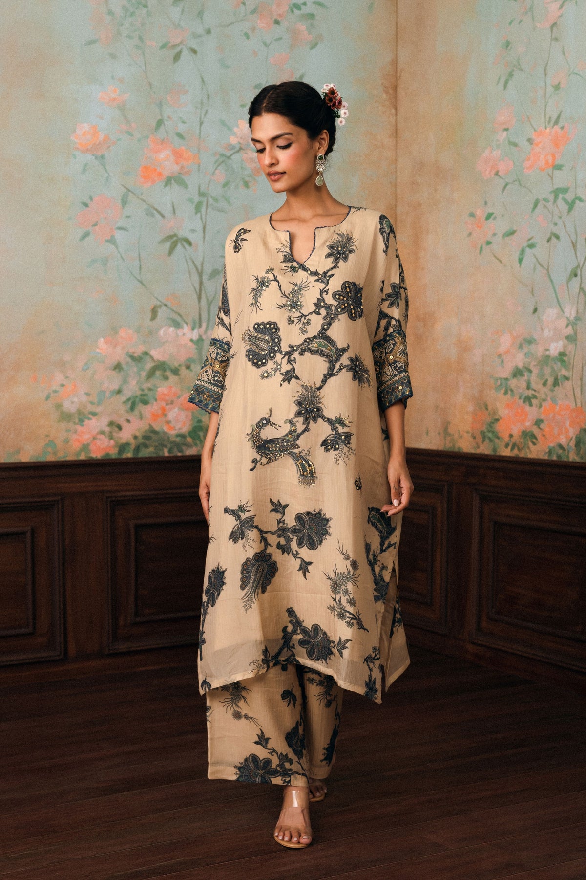 Dandelion Kurta Set