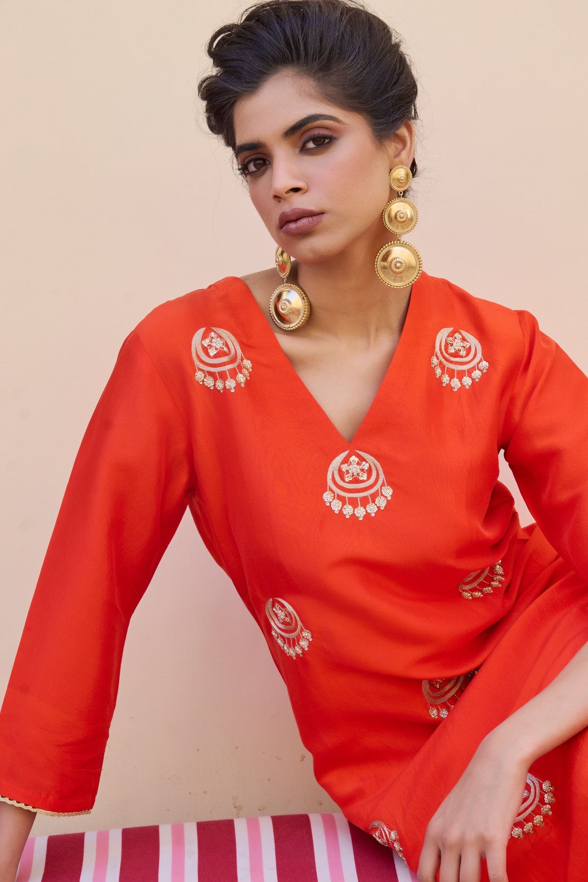 Gleam Kurta Set