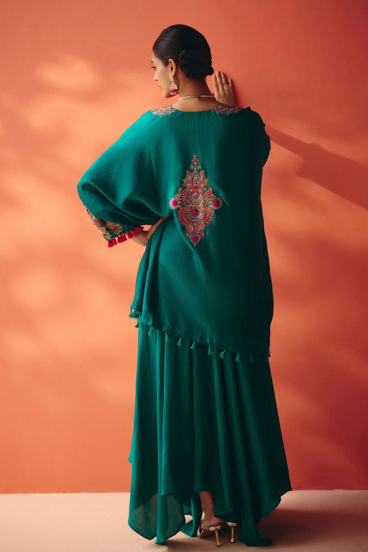 Kayuri Kaftan Set